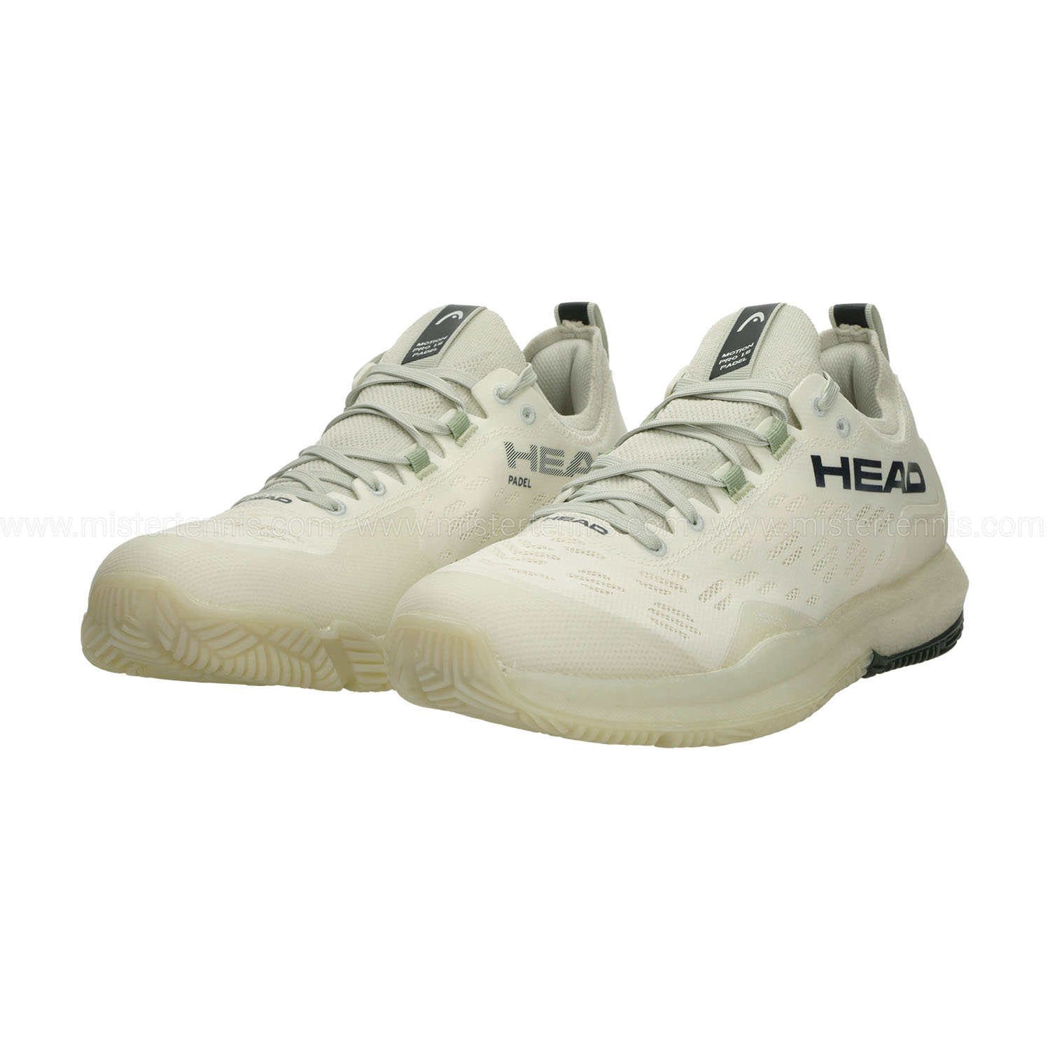 HEAD Motion Pro 1.5 Padel - White/Blueberry