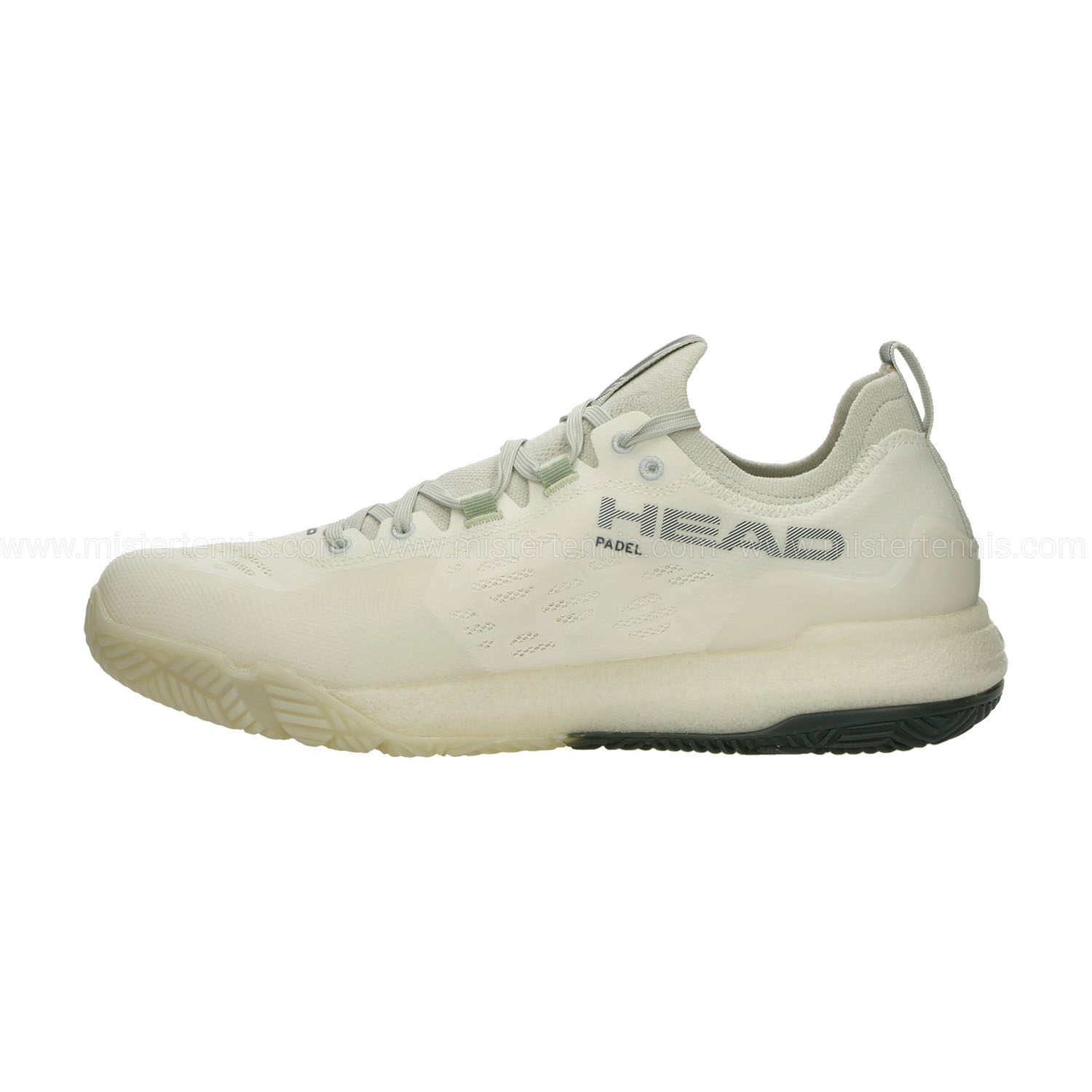 HEAD Motion Pro 1.5 Padel - White/Blueberry