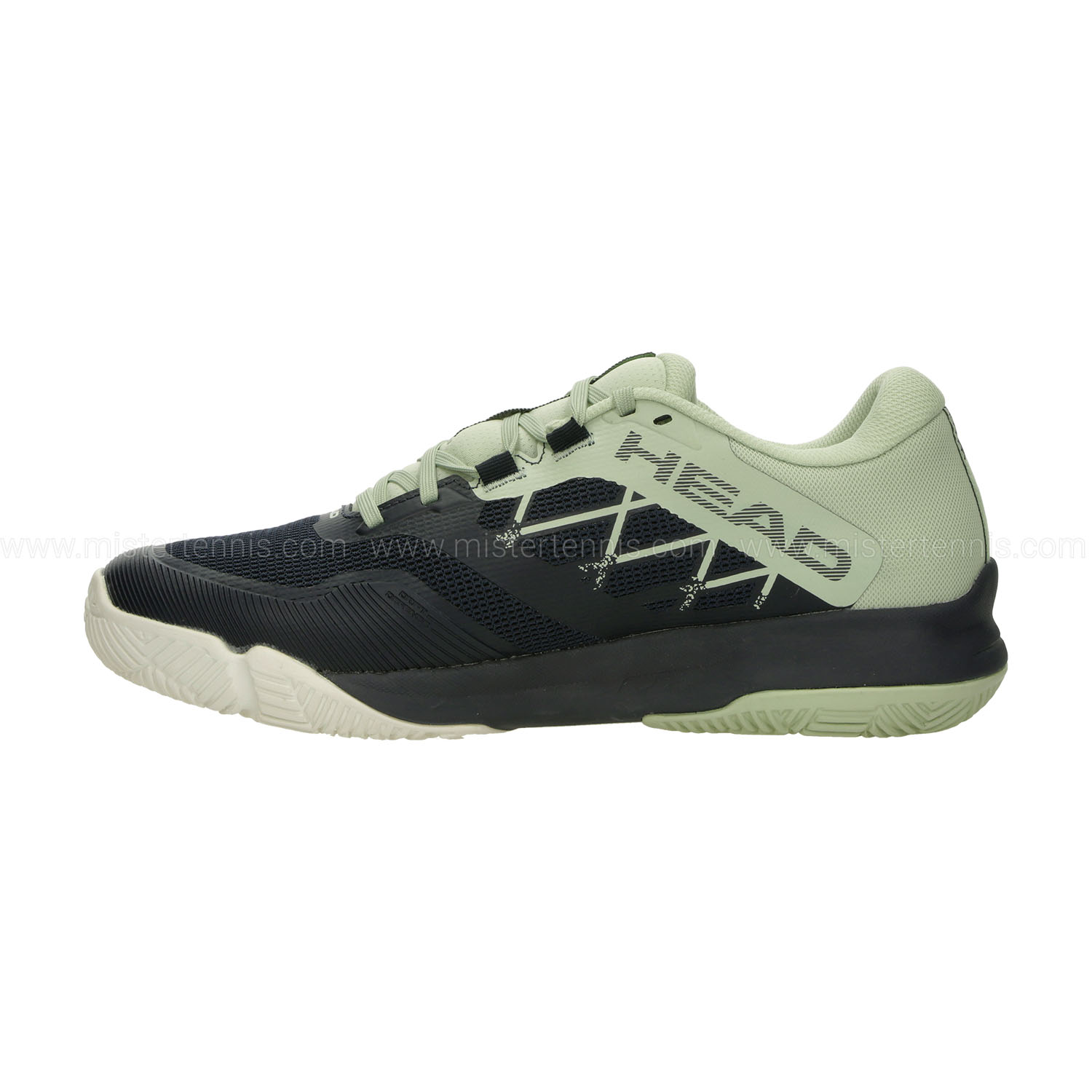HEAD Motion Team 1.5 Padel - Blueberry/Cantaloupe Green