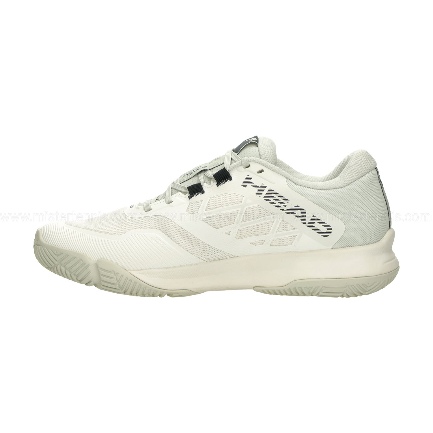 HEAD Motion Team 1.5 Padel - White/Blueberry