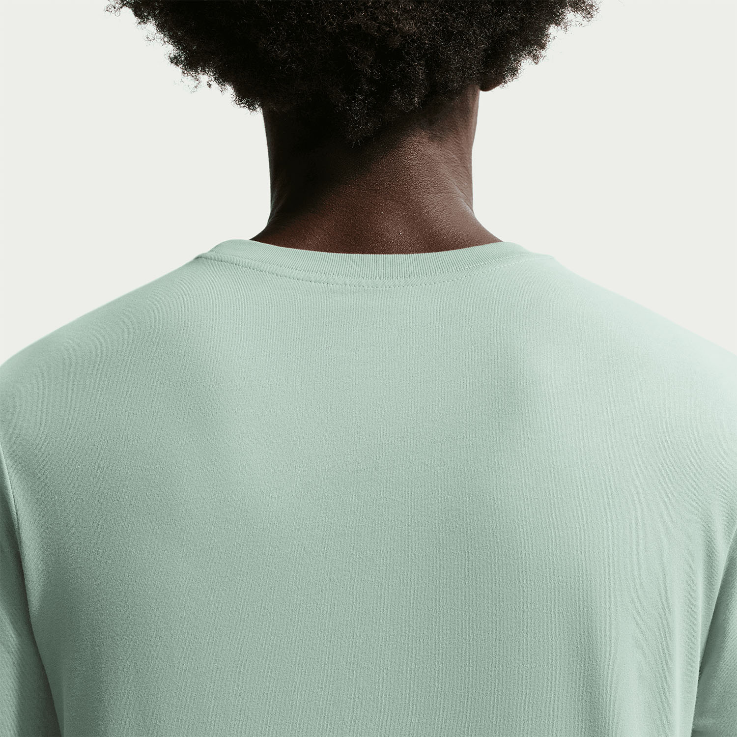 Nike Winning Maglietta - Steam/Dark Smoke Grey