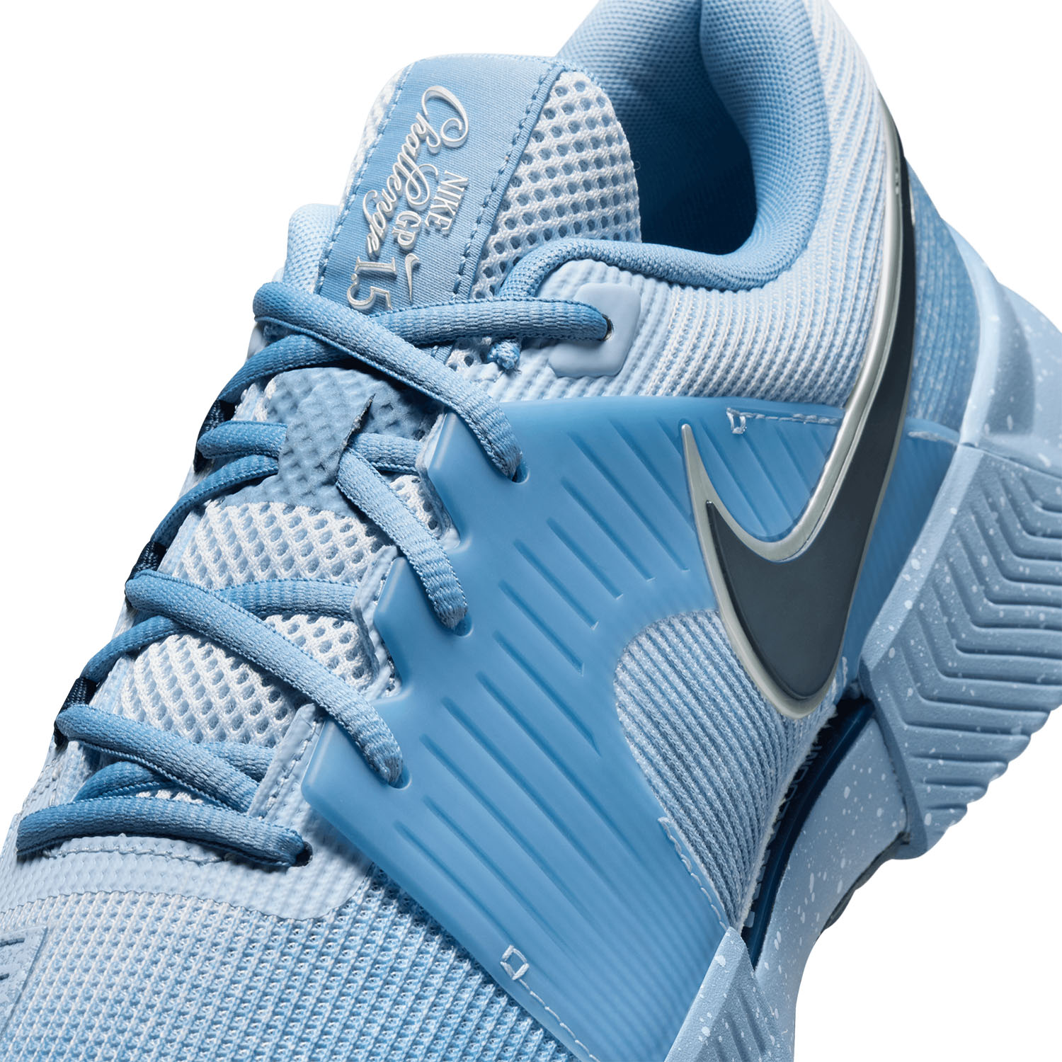 Nike Zoom GP Challenge 1.5 Zapatilla Tenis Hombre Hydrogen Blue