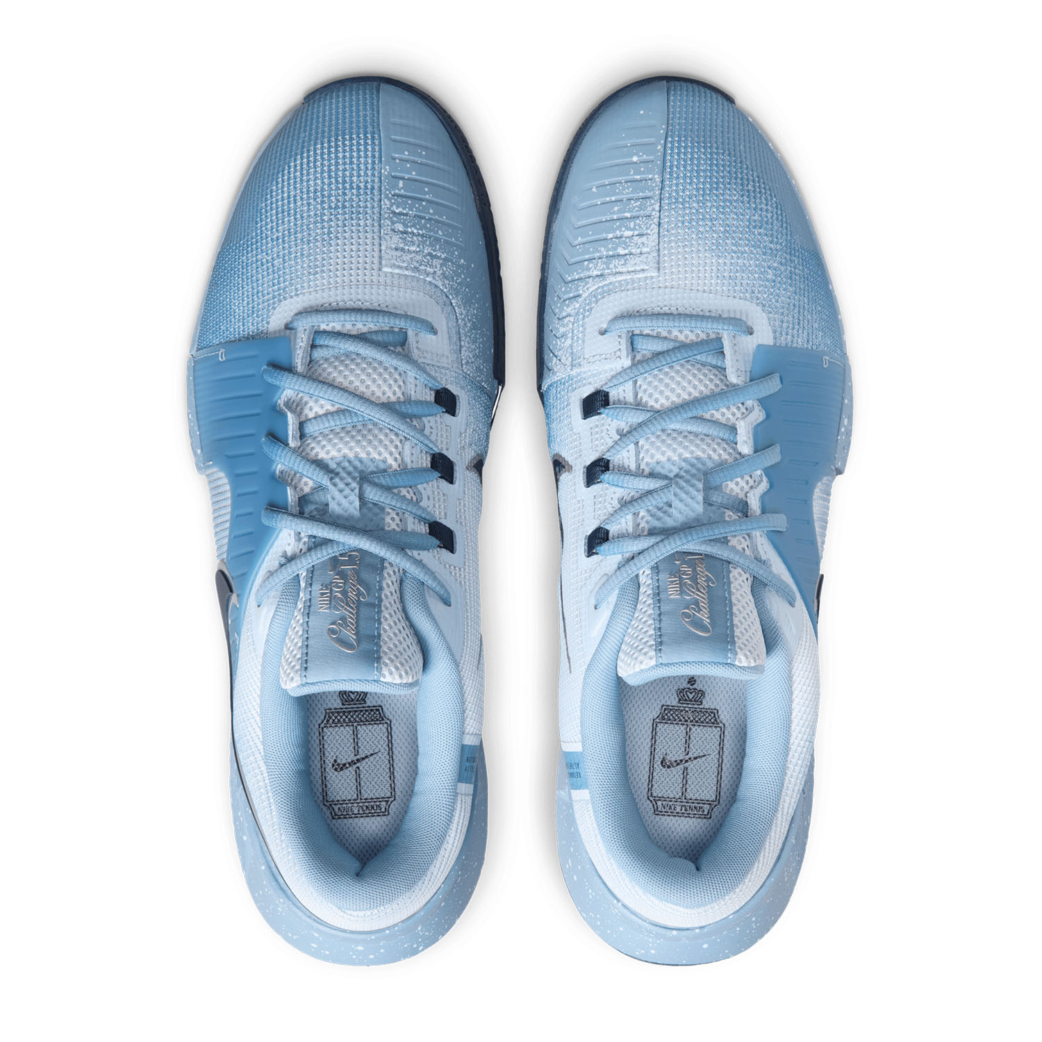 Nike Zoom GP Challenge 1.5 Zapatilla Tenis Hombre Hydrogen Blue