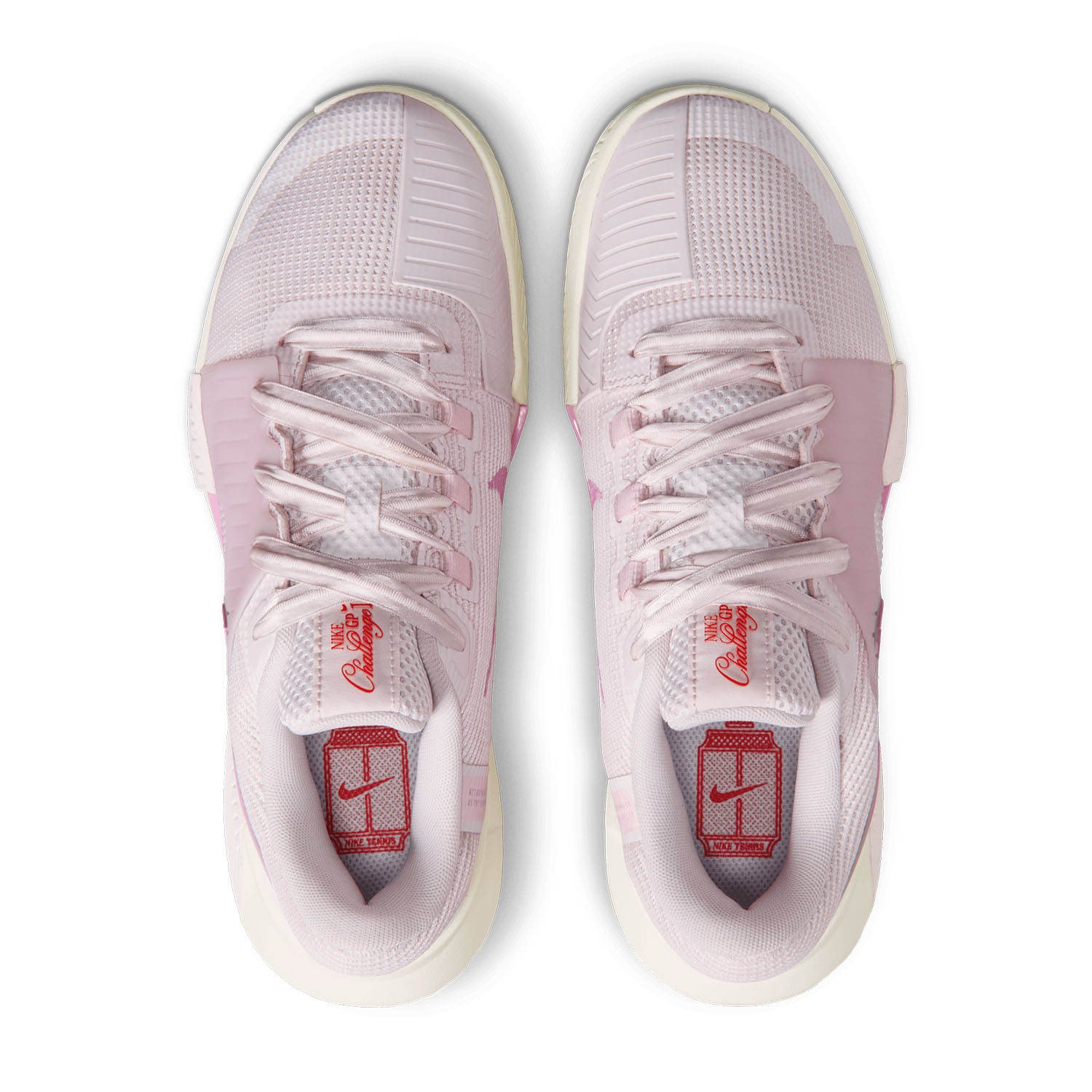 Nike Zoom GP Challenge 1.5 HC PRM Women's Tennis Shoes Pearl Pink