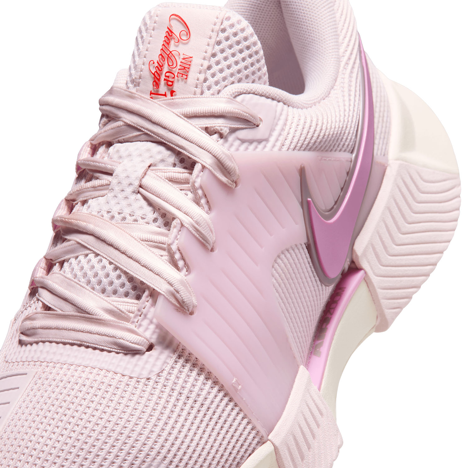 Nike Zoom GP Challenge 1.5 HC PRM Women's Tennis Shoes Pearl Pink