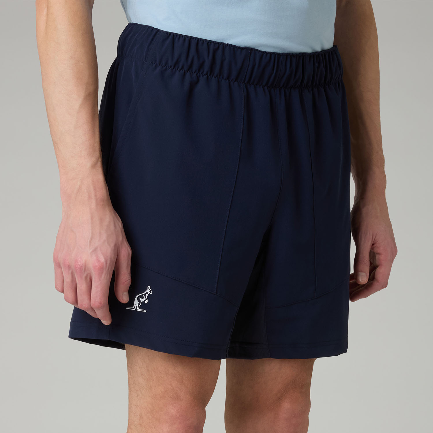 Australian Performance Slam 7in Shorts - Eclipse Blue