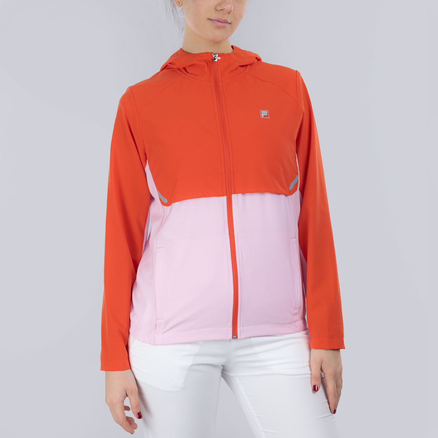 Fila Lilith Chaqueta - Grenadine/Pirouette