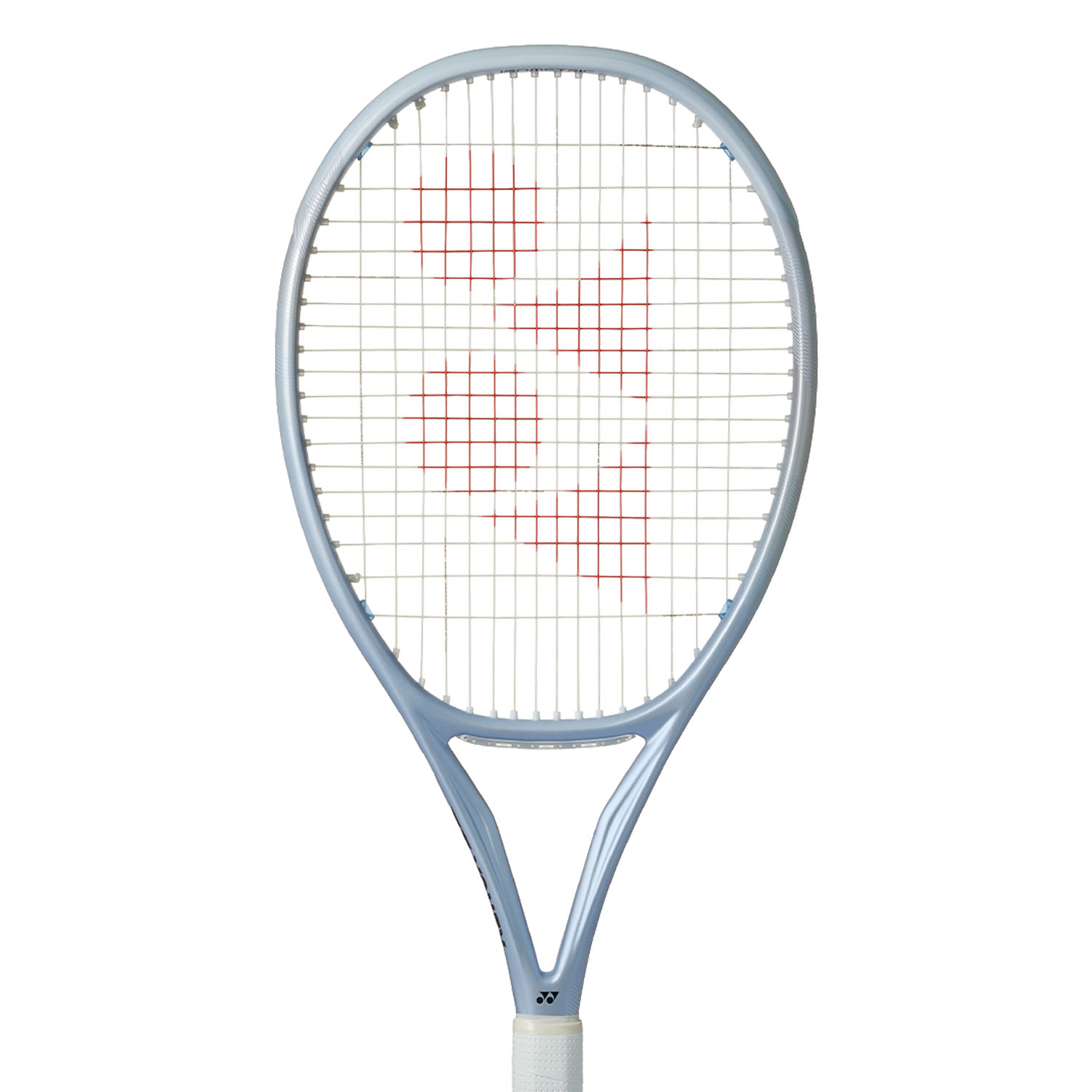 Yonex MUSE 100L Tennis Racket - Pearl Silver