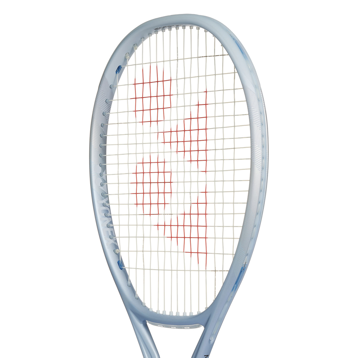 Yonex MUSE 100L Tennis Racket - Pearl Silver