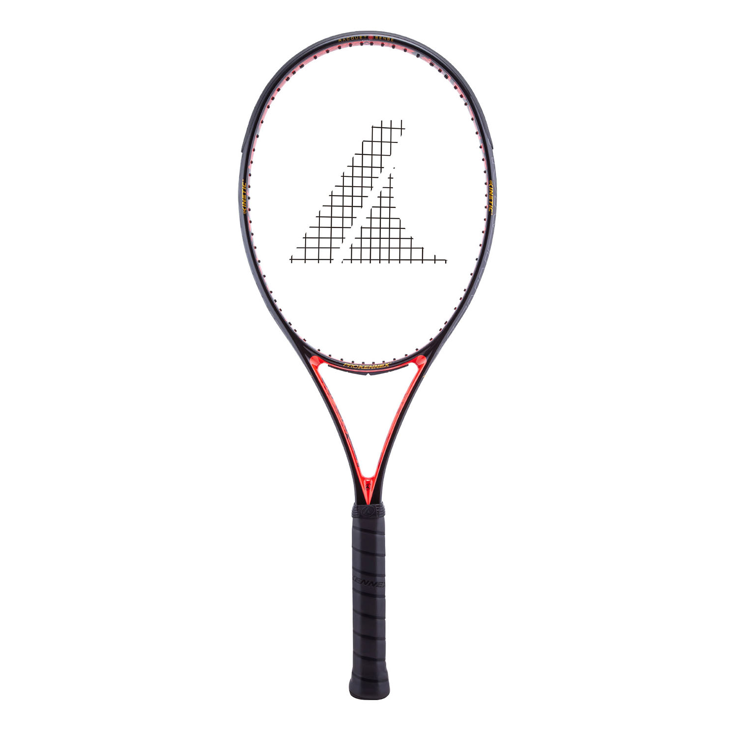 ProKennex Black Ace 300 Racchetta Da Tennis Red Black