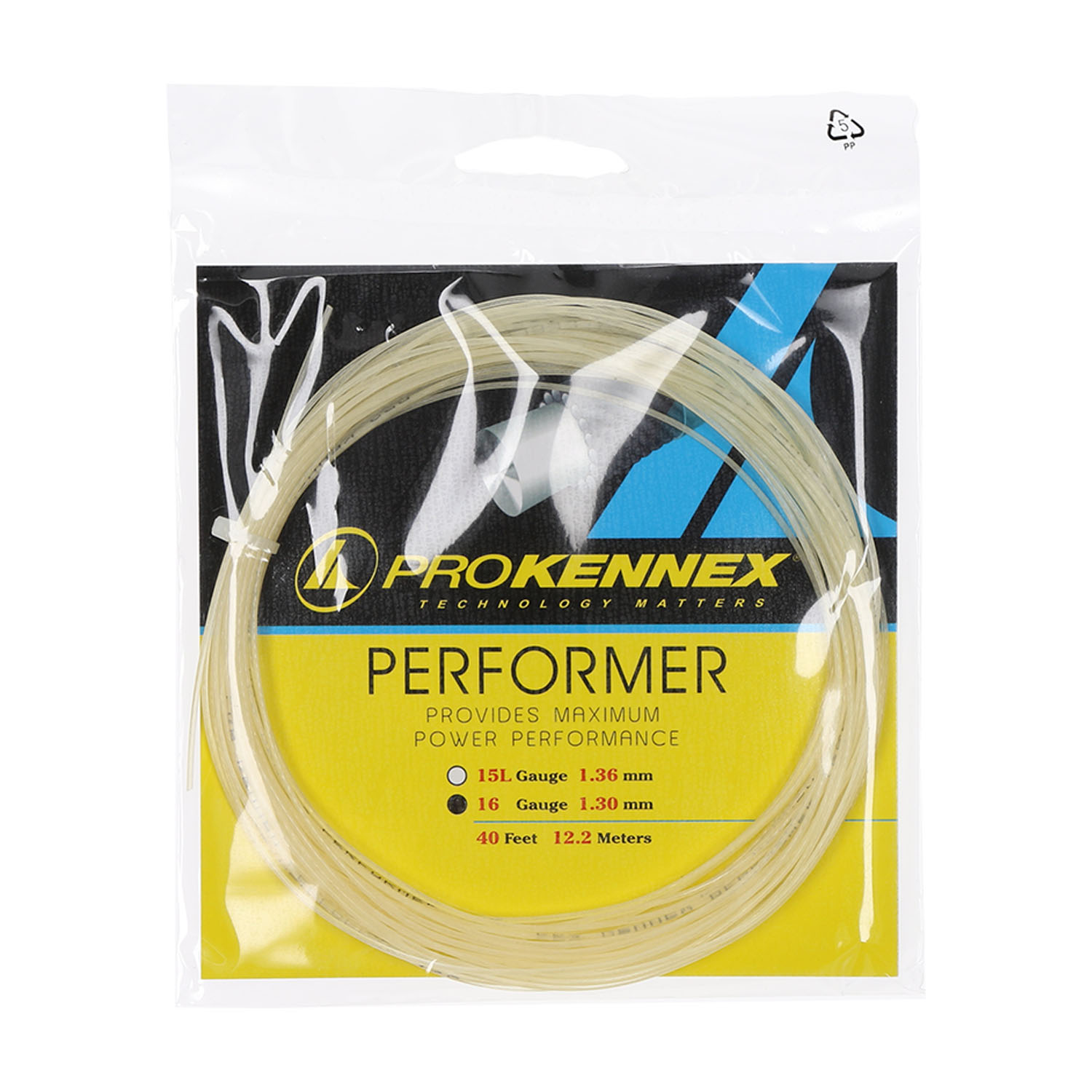 ProKennex Performer 1.30 Set 12 m - Natural