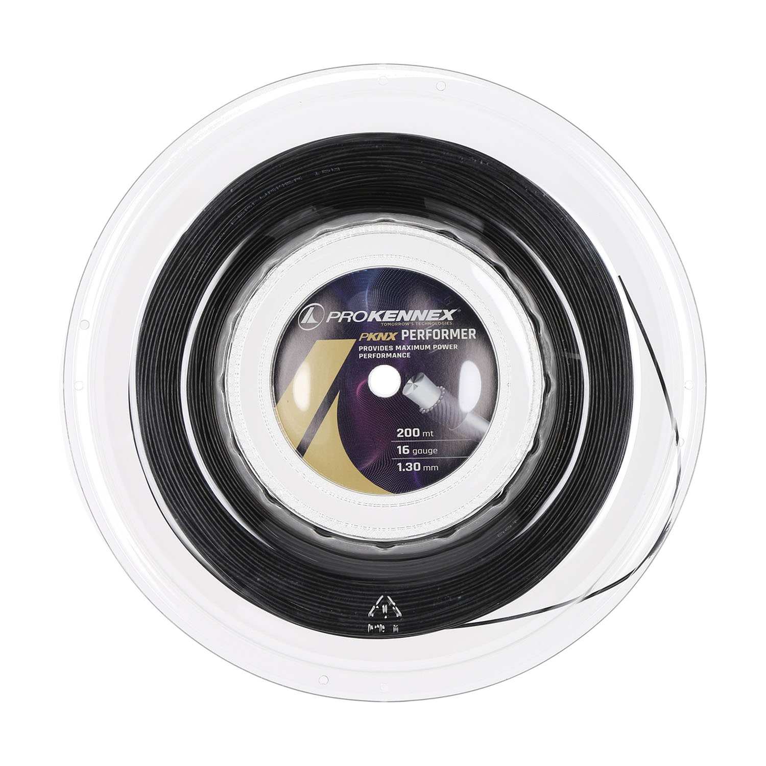 ProKennex Performer 1.30 Bobina 200 m - Black
