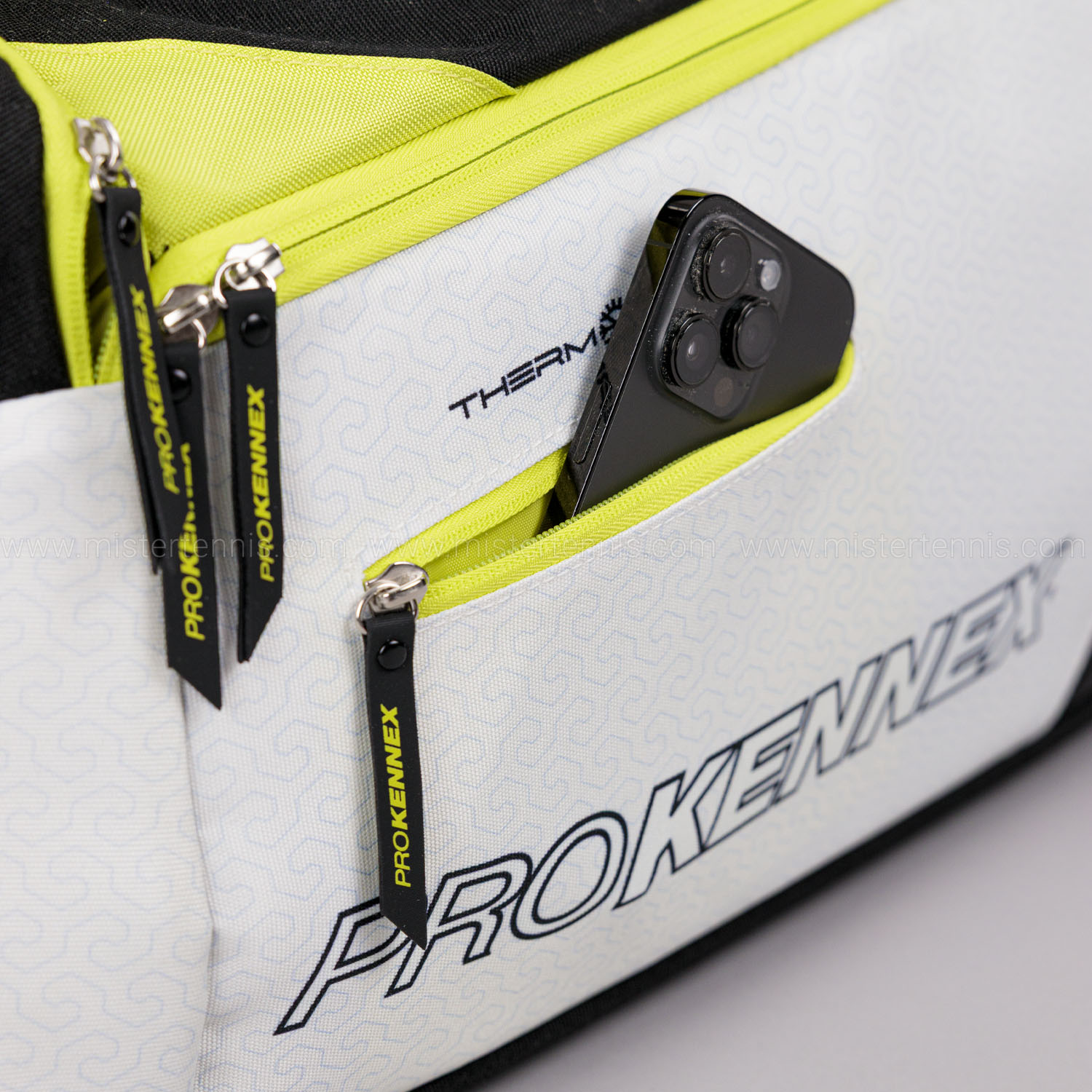 ProKennex Tour Sport Bolsas - Cool Grey/Black