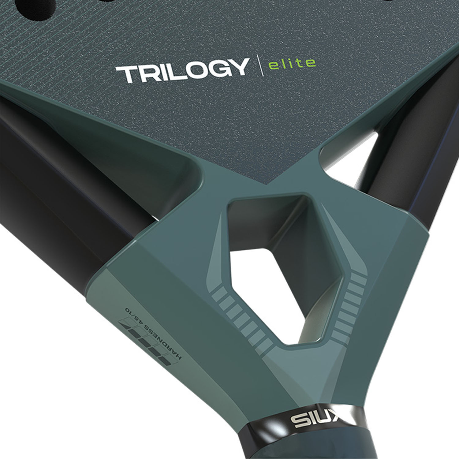 Siux Trilogy Elite Padel - Ash Green