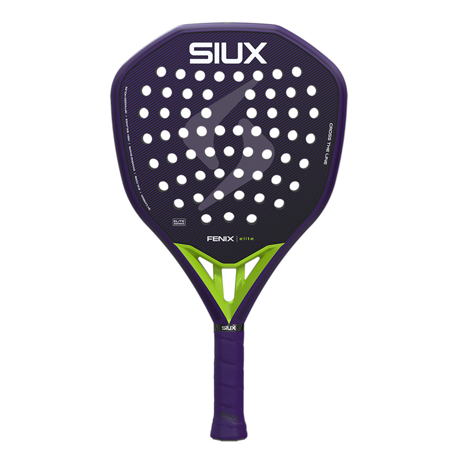 Siux Fenix Elite Padel - Purple