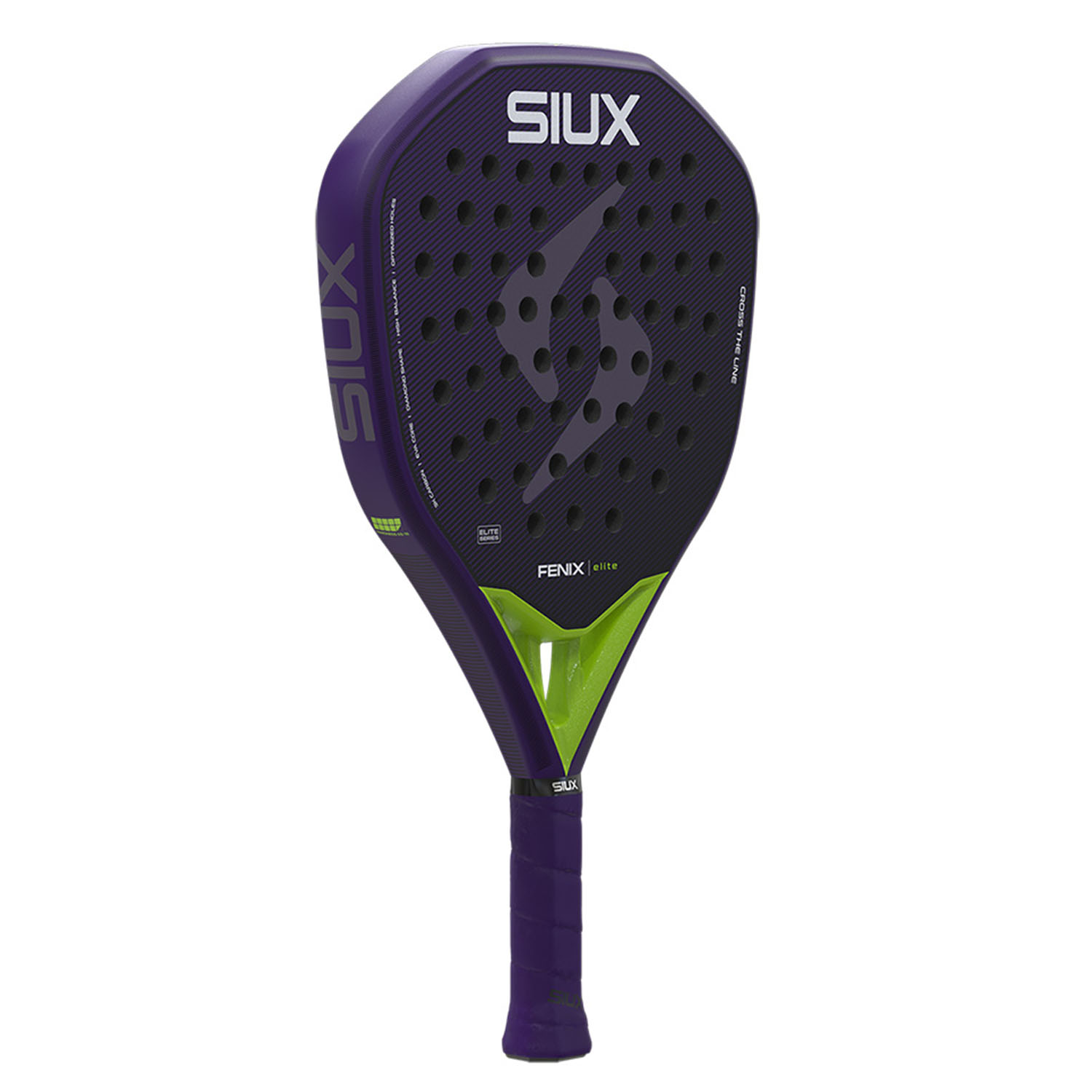 Siux Fenix Elite Padel - Purple