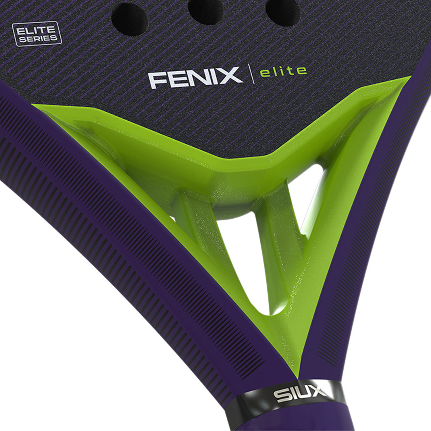 Siux Fenix Elite Padel - Purple