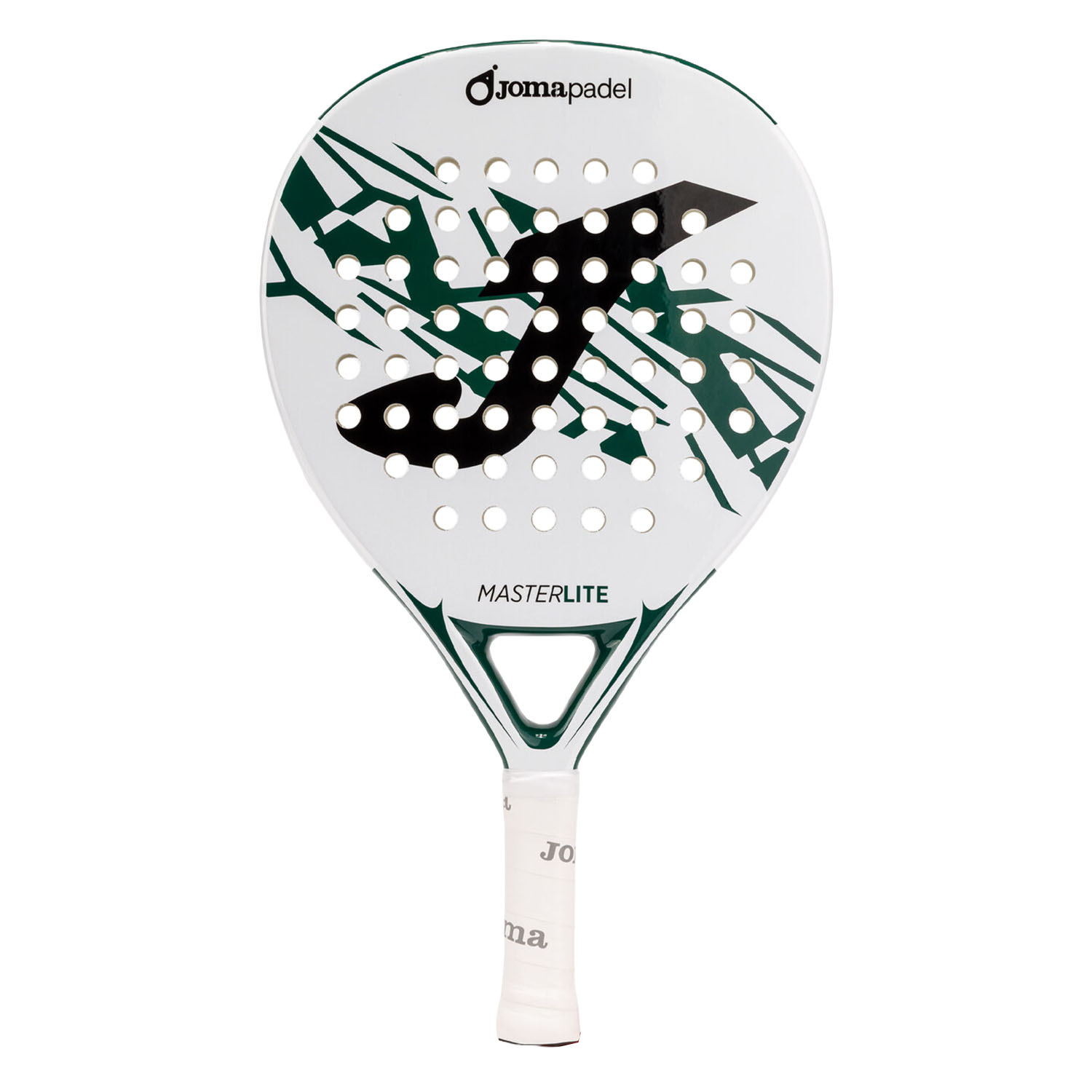 Joma Master Lite Padel - White/Blue