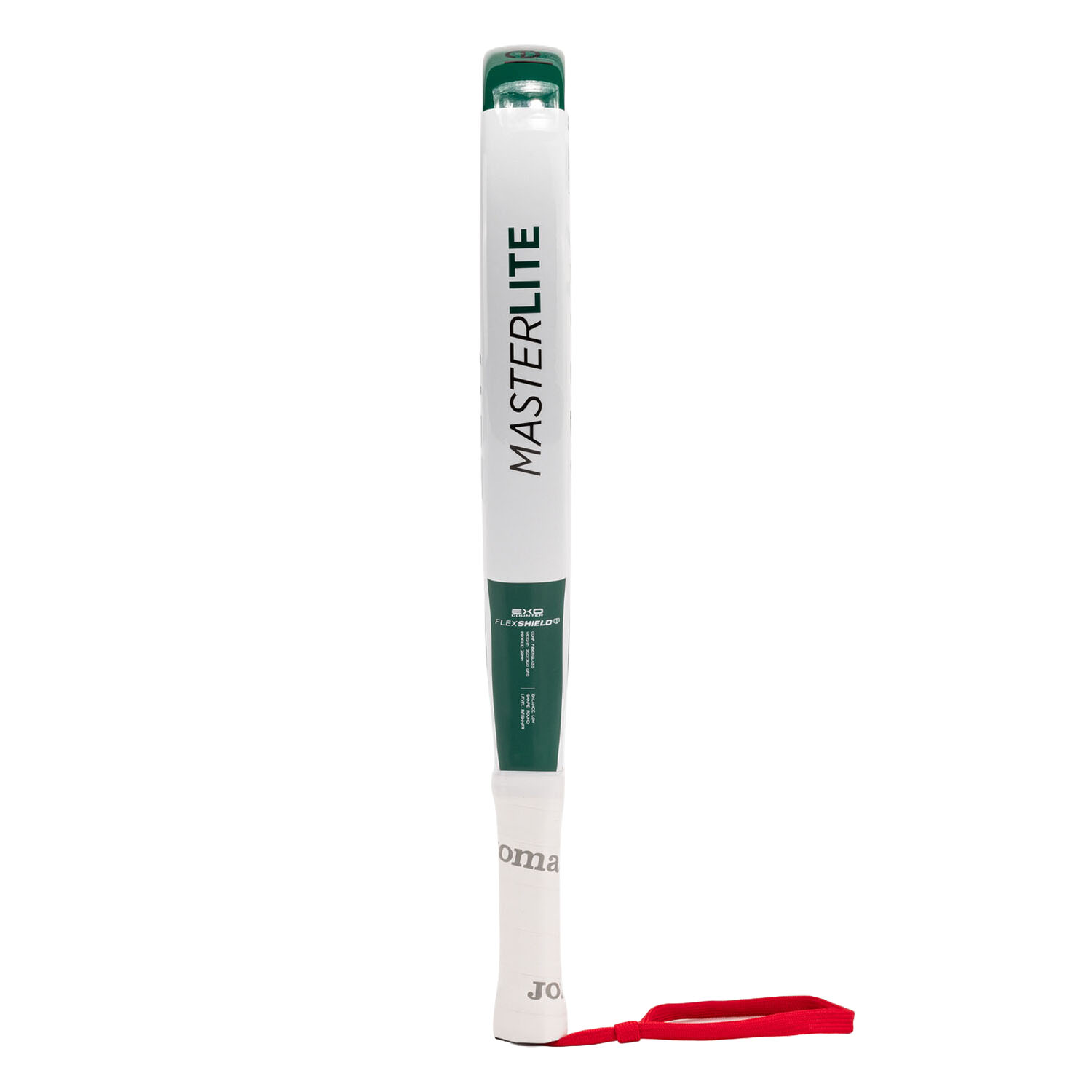 Joma Master Lite Padel - White/Blue