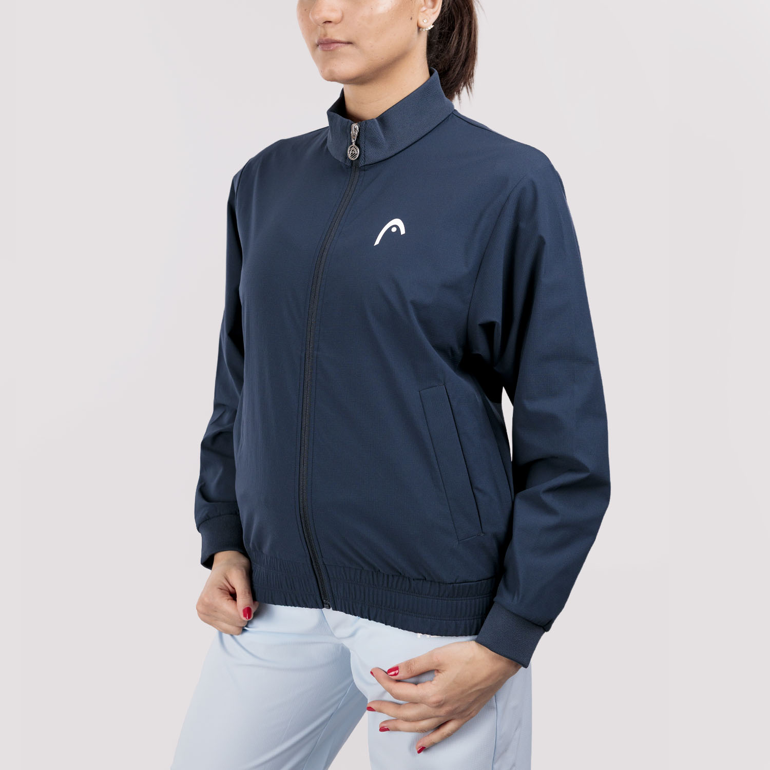 HEAD Breaker Performance Chaqueta - Navy