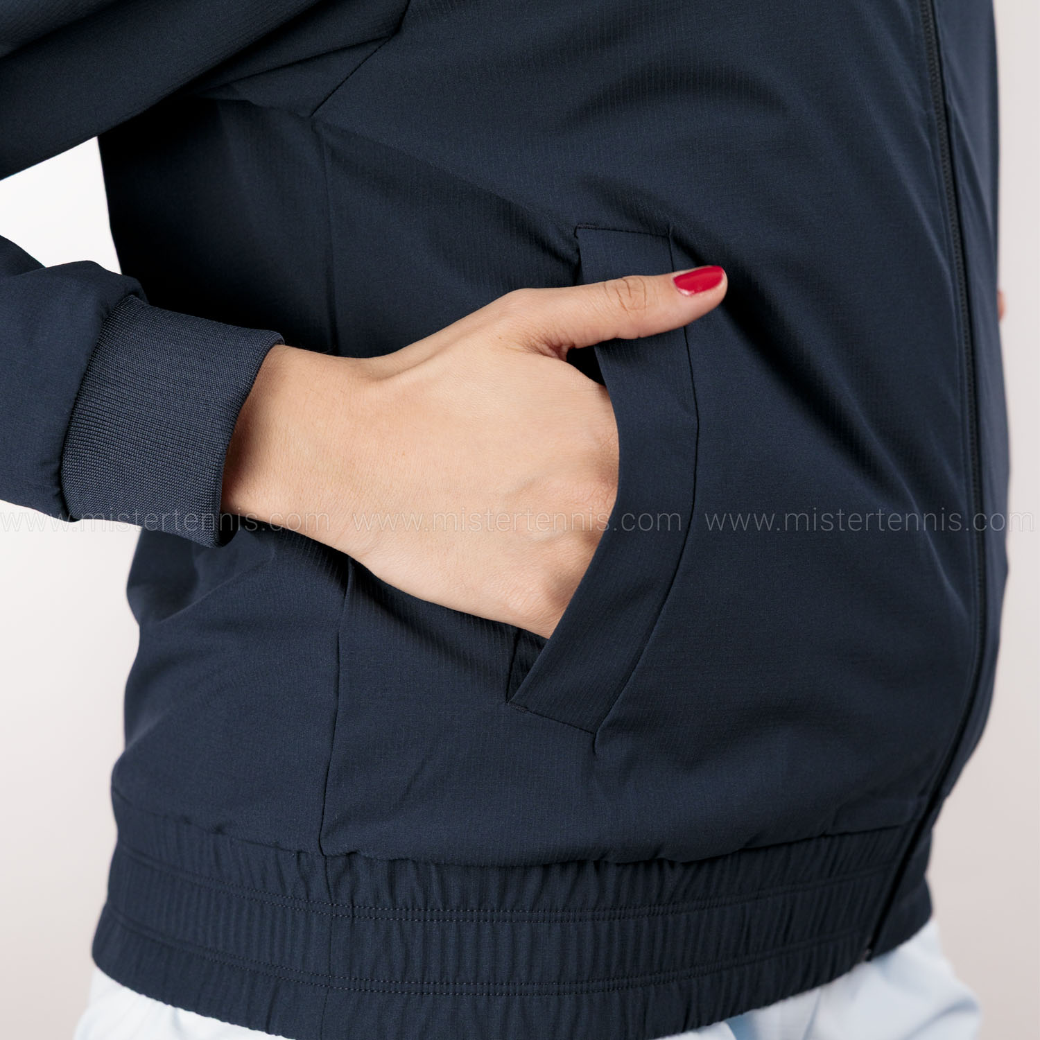 HEAD Breaker Performance Chaqueta - Navy