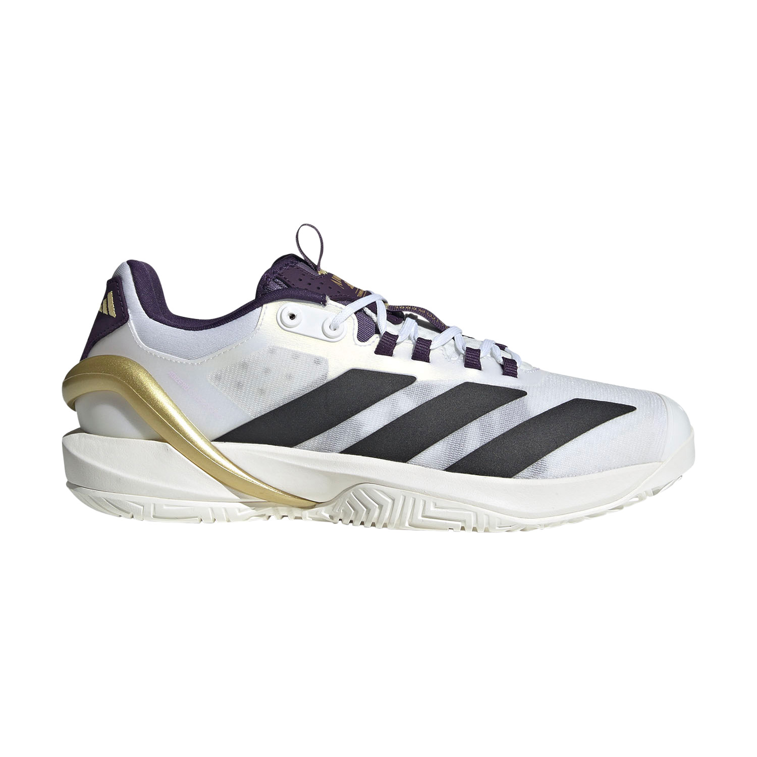 adidas adizero Cybersonic 2 - FTWR White/Core Black/Aurora Plum