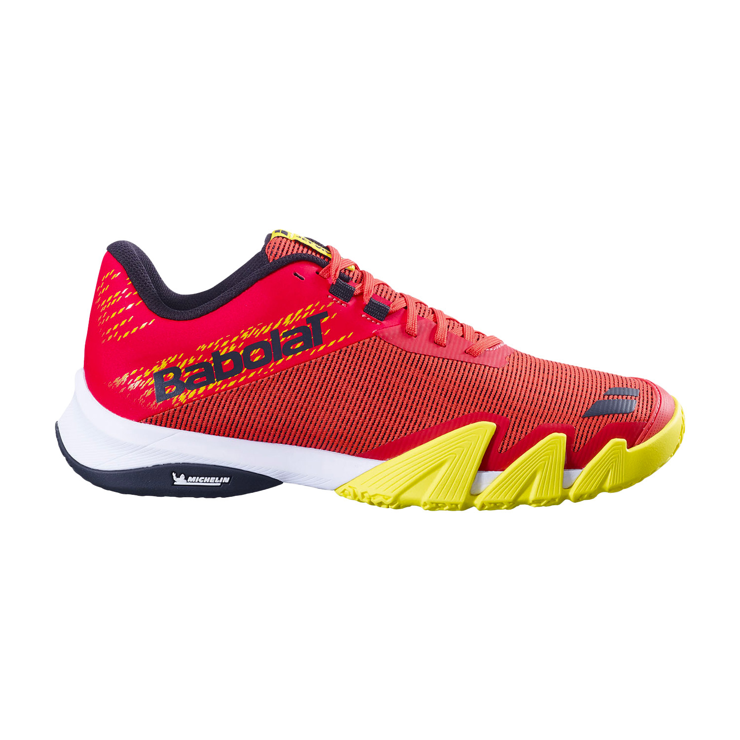 Babolat Jet Viva - Poppy Red