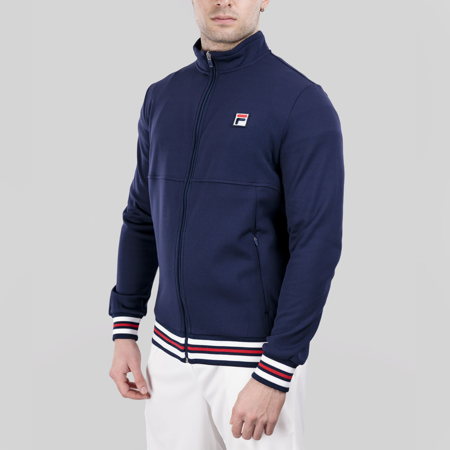 Fila Aron Jacket - Navy