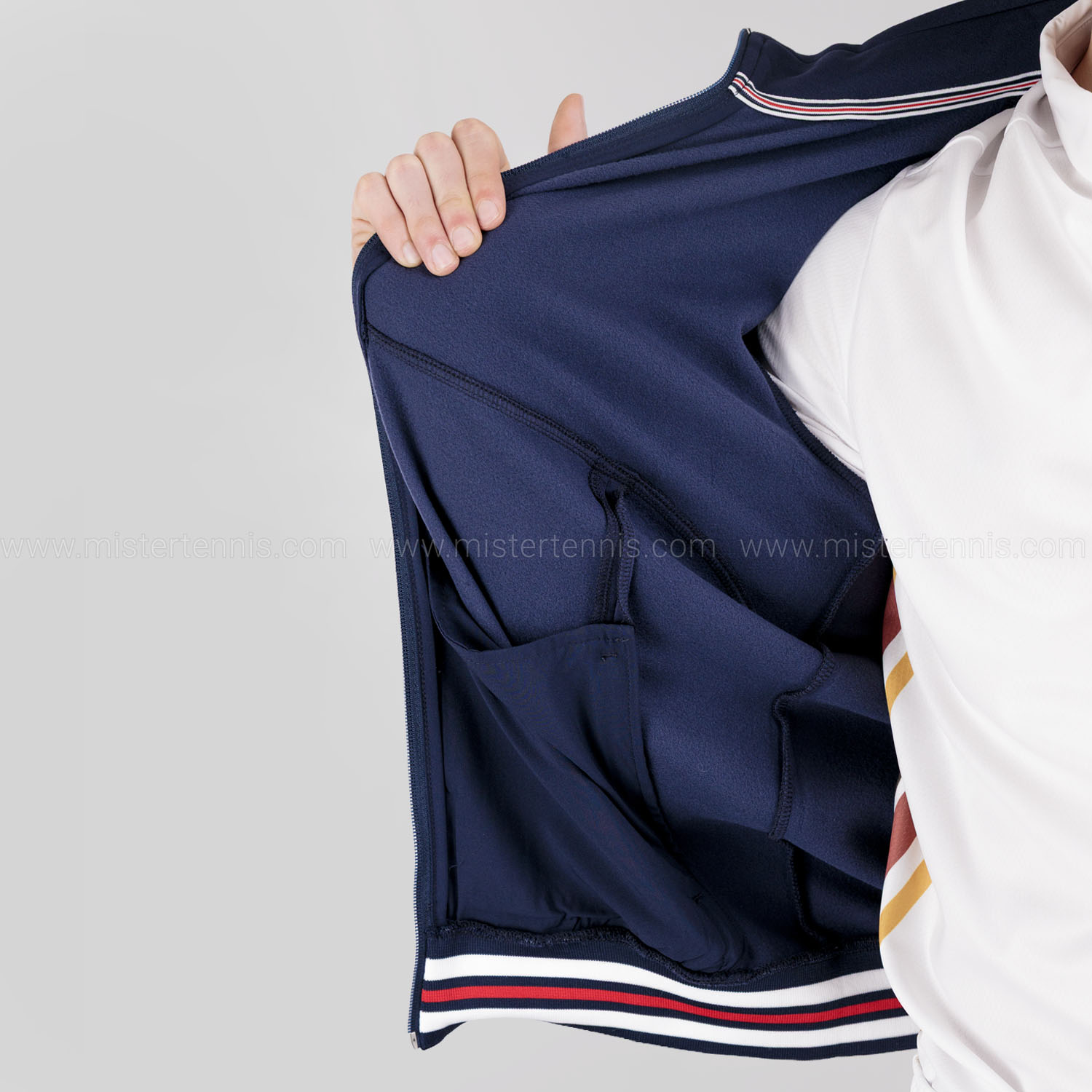Fila Aron Jacket - Navy