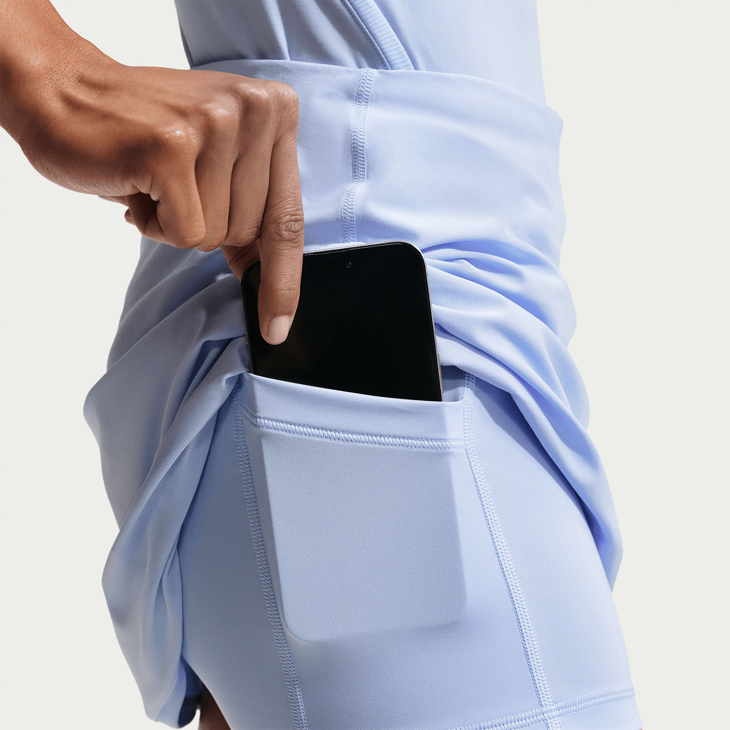 Nike Dri-FIT Victory Gonna - Hydrogen Blue/White