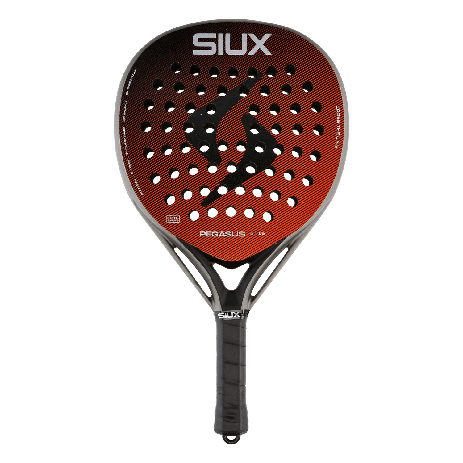 Siux Pegasus Elite Padel - Orange