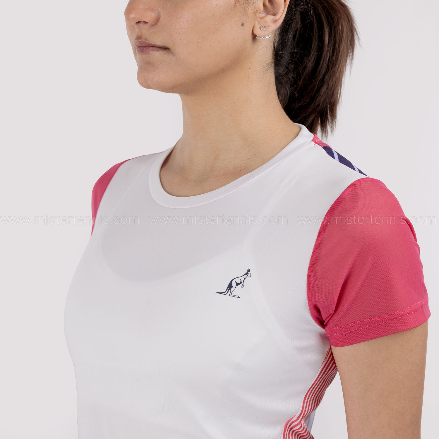 Australian Absynth Ace Camiseta - Bianco