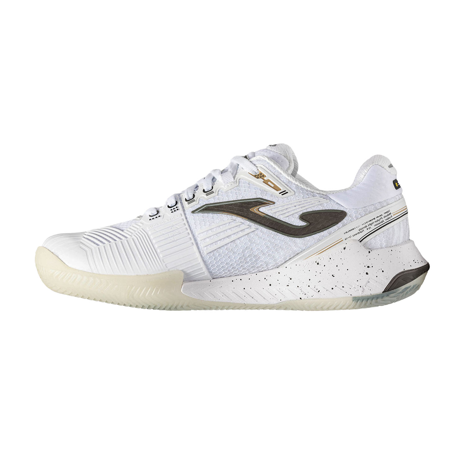 Joma Point Clay - White