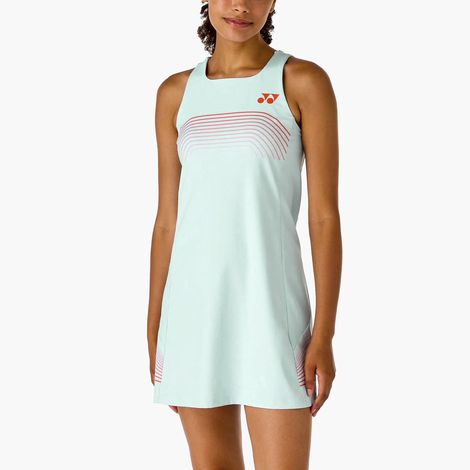 Yonex Practice Vestido - Ice Blue