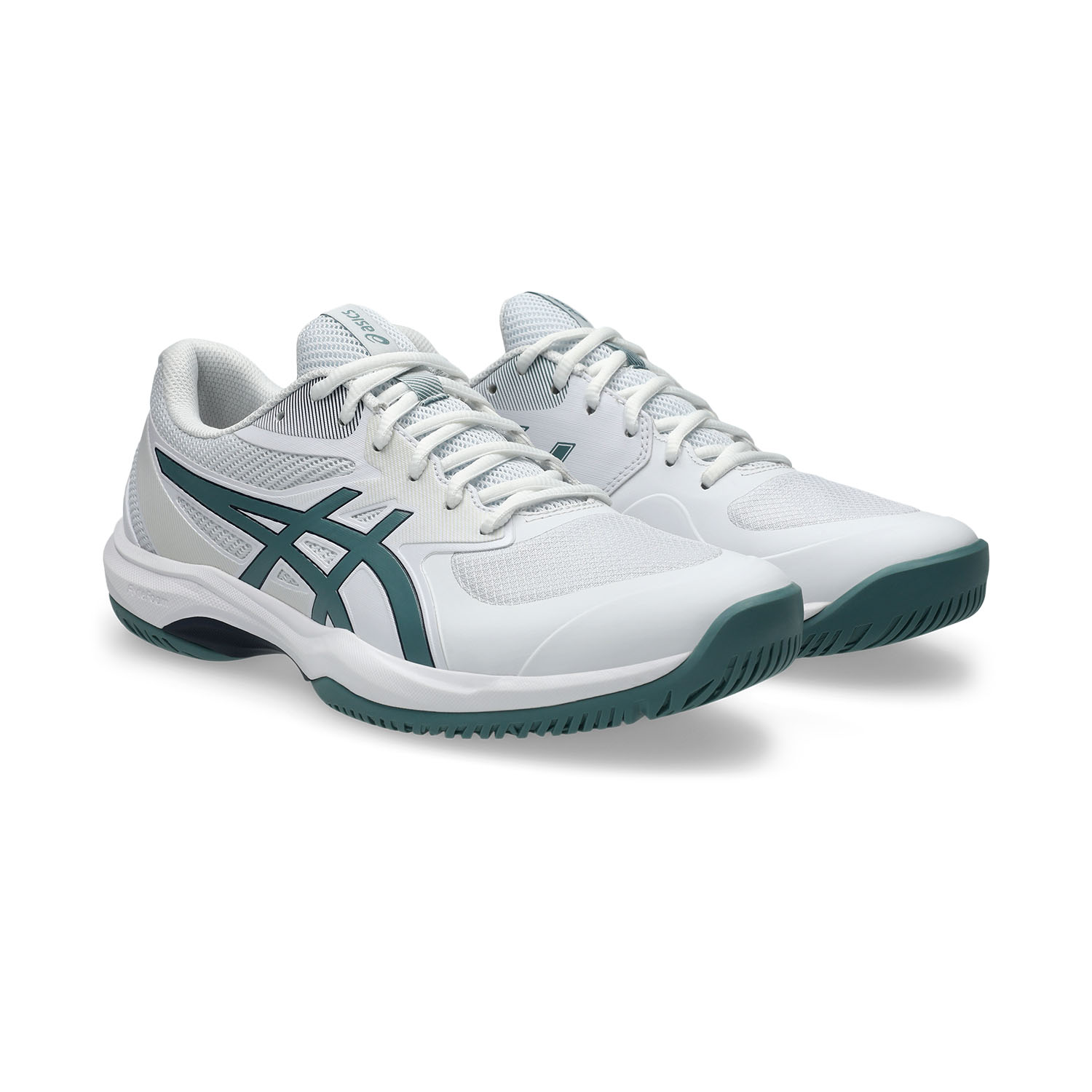 ASICS Game FF - White/Foggy Teal