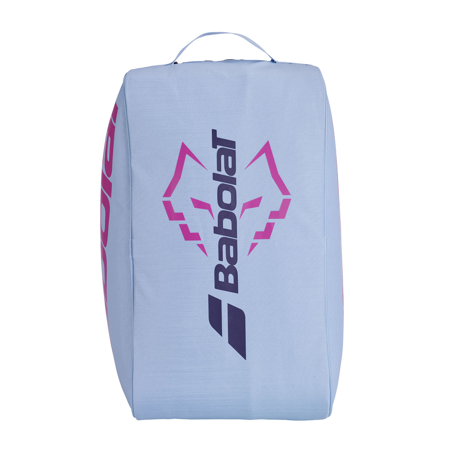 Babolat Court S Juan Lebrón Borsa - Dark Purple/Sky Blue