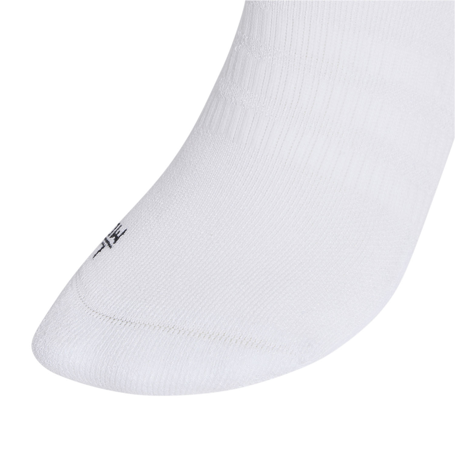 adidas Cushioned Socks - White/Grey Three