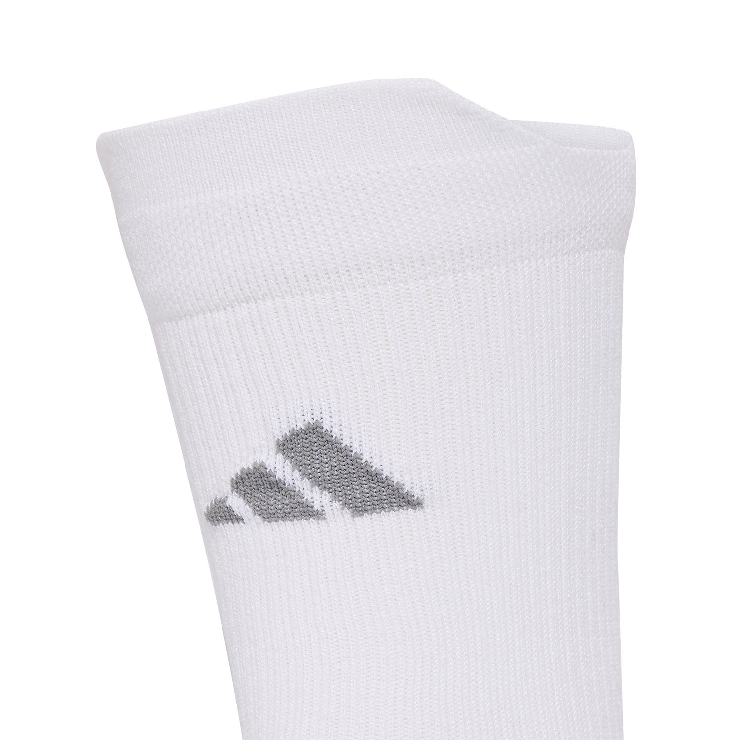 adidas Cushioned Pro Crew Calze - White/Grey Three
