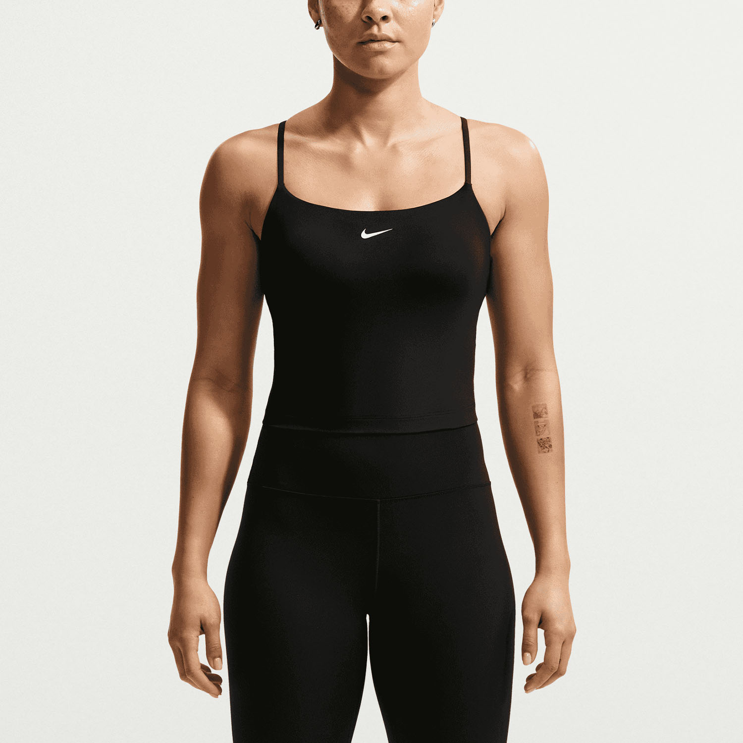 Nike One Top - Black/White