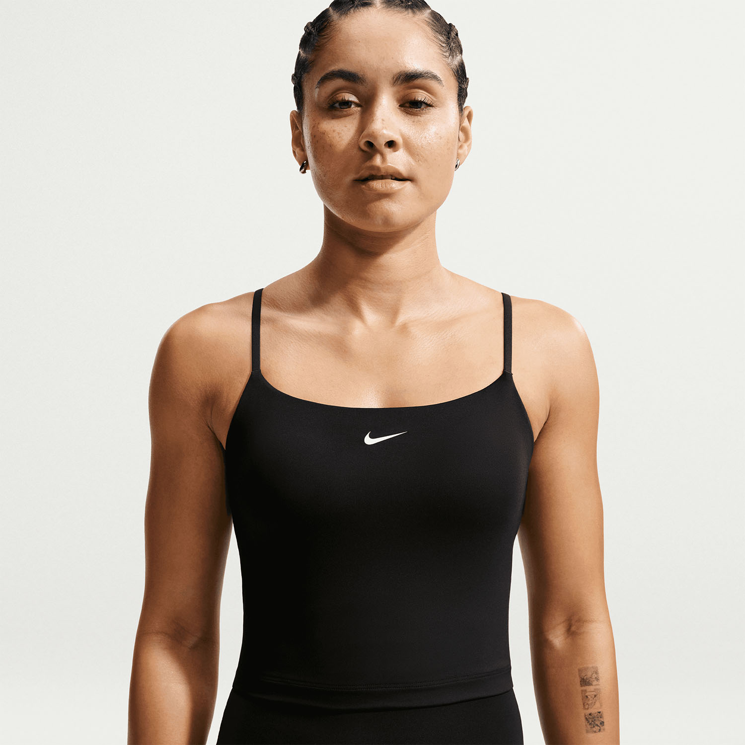 Nike One Top - Black/White