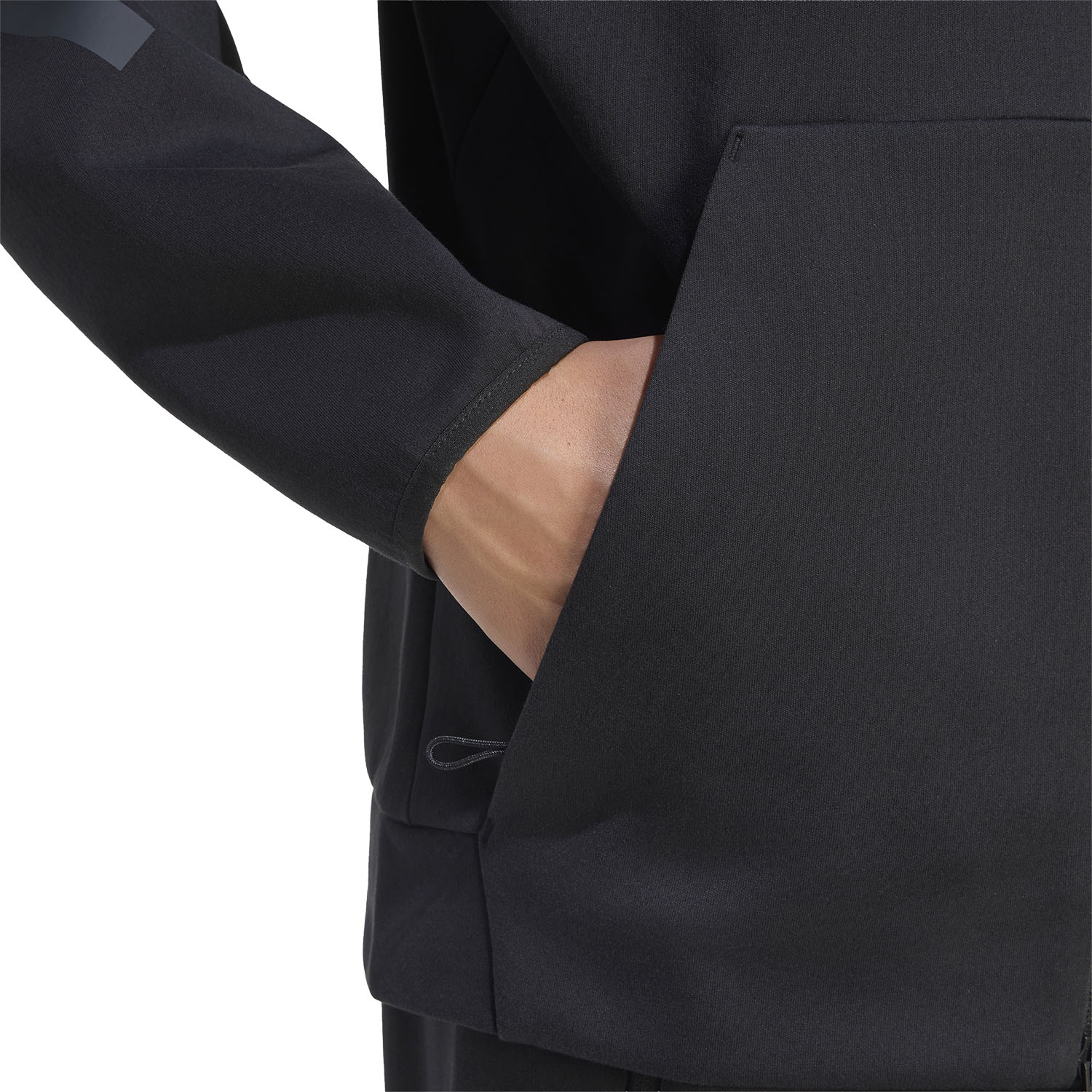 adidas Z.N.E. Pro Hoodie - Black