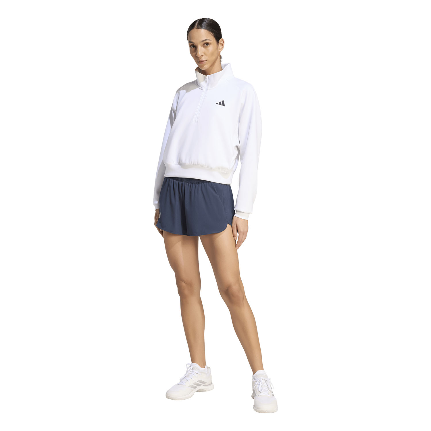 adidas CLIMACOOL Felpa - White