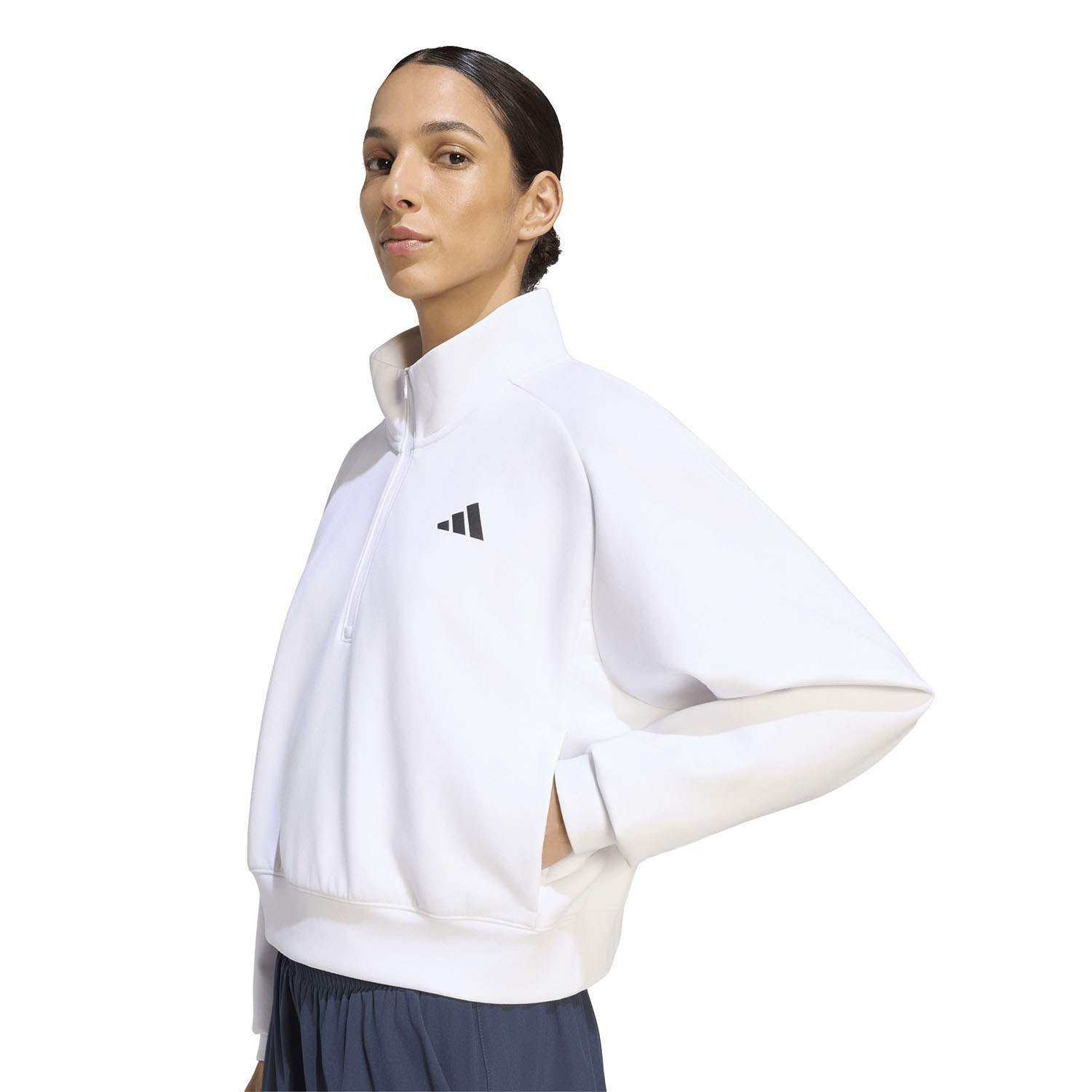 adidas CLIMACOOL Felpa - White