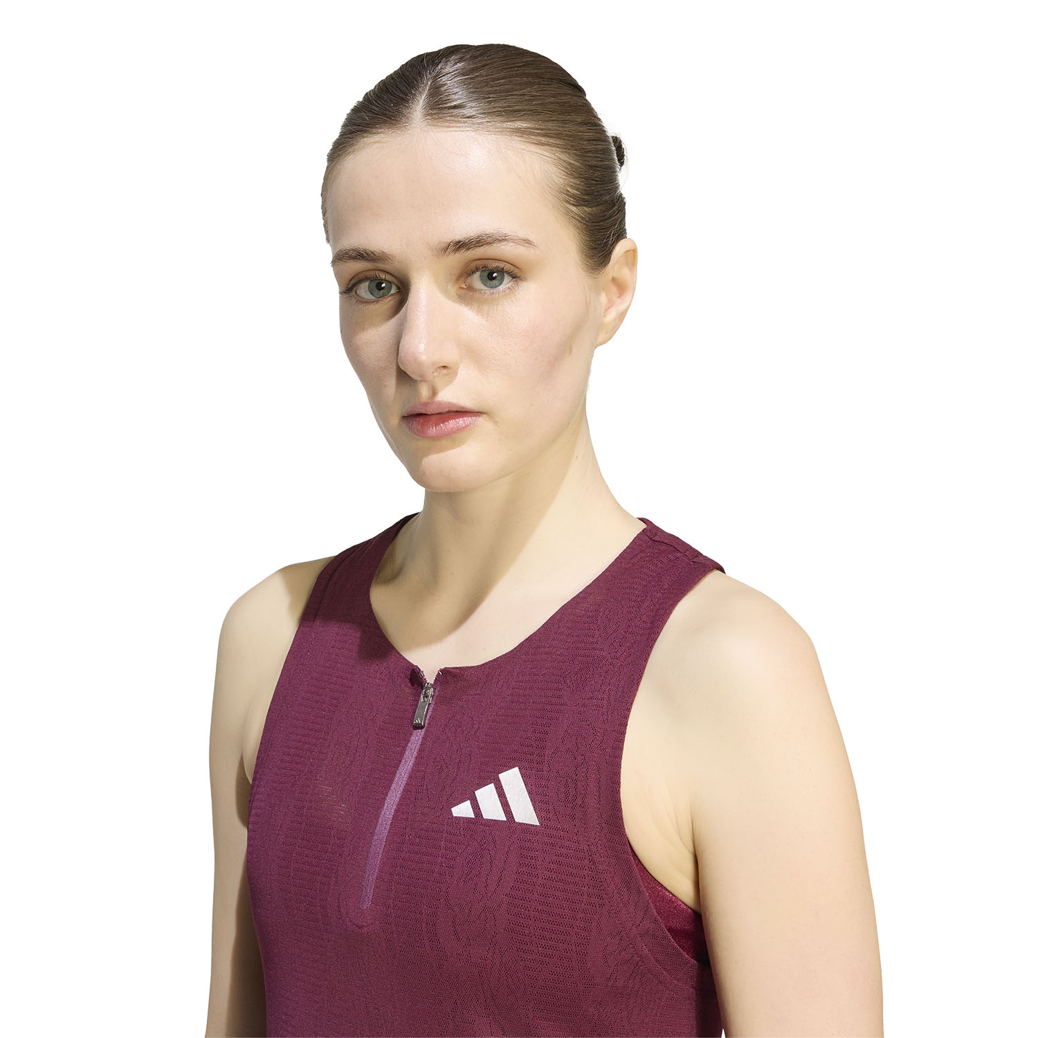 adidas CLIMACOOL Lace Pro Vestito - Maroon