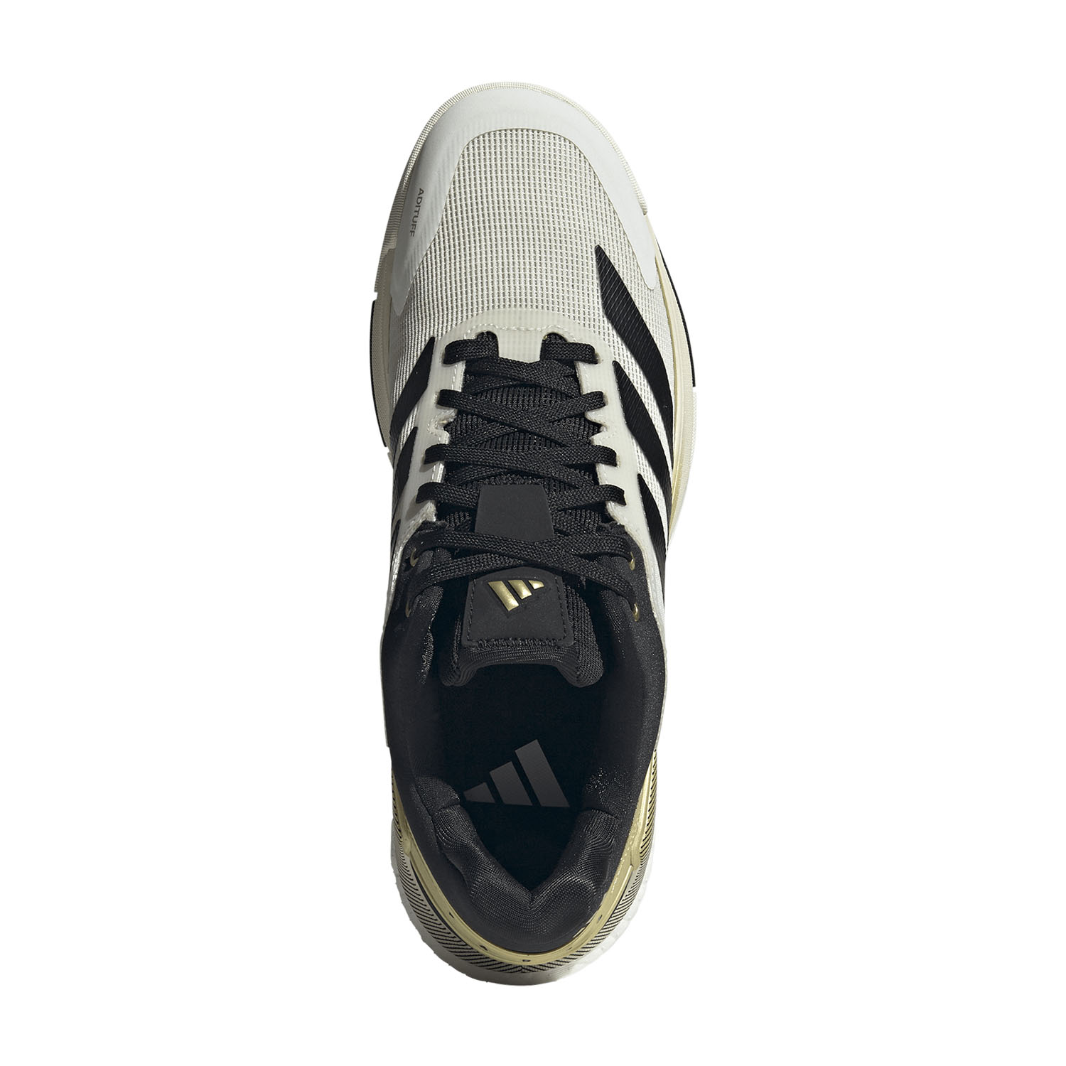 adidas Crazyquick Boost Padel Men's Padel Shoes - Off White
