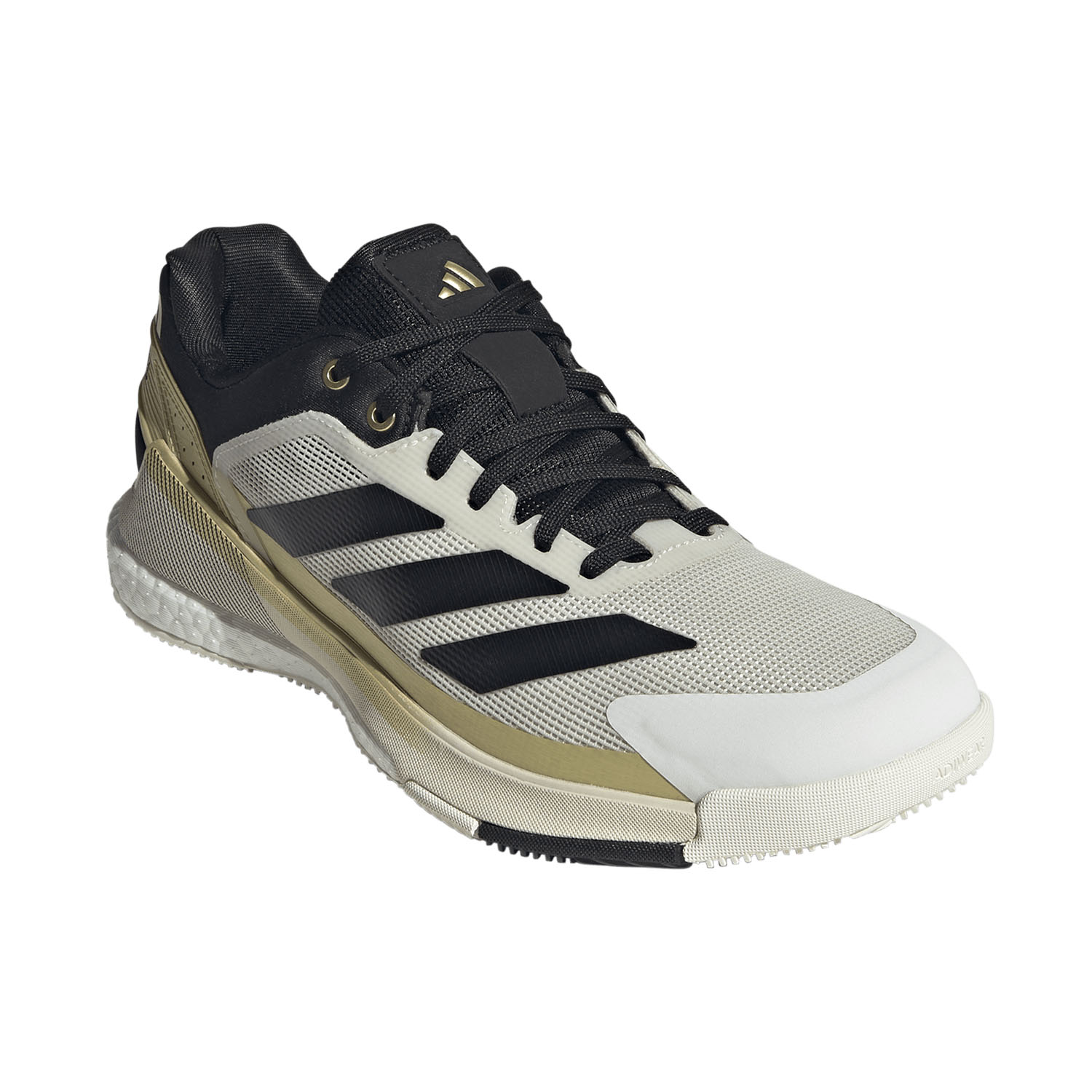 adidas Crazyquick Boost Padel Men's Padel Shoes - Off White