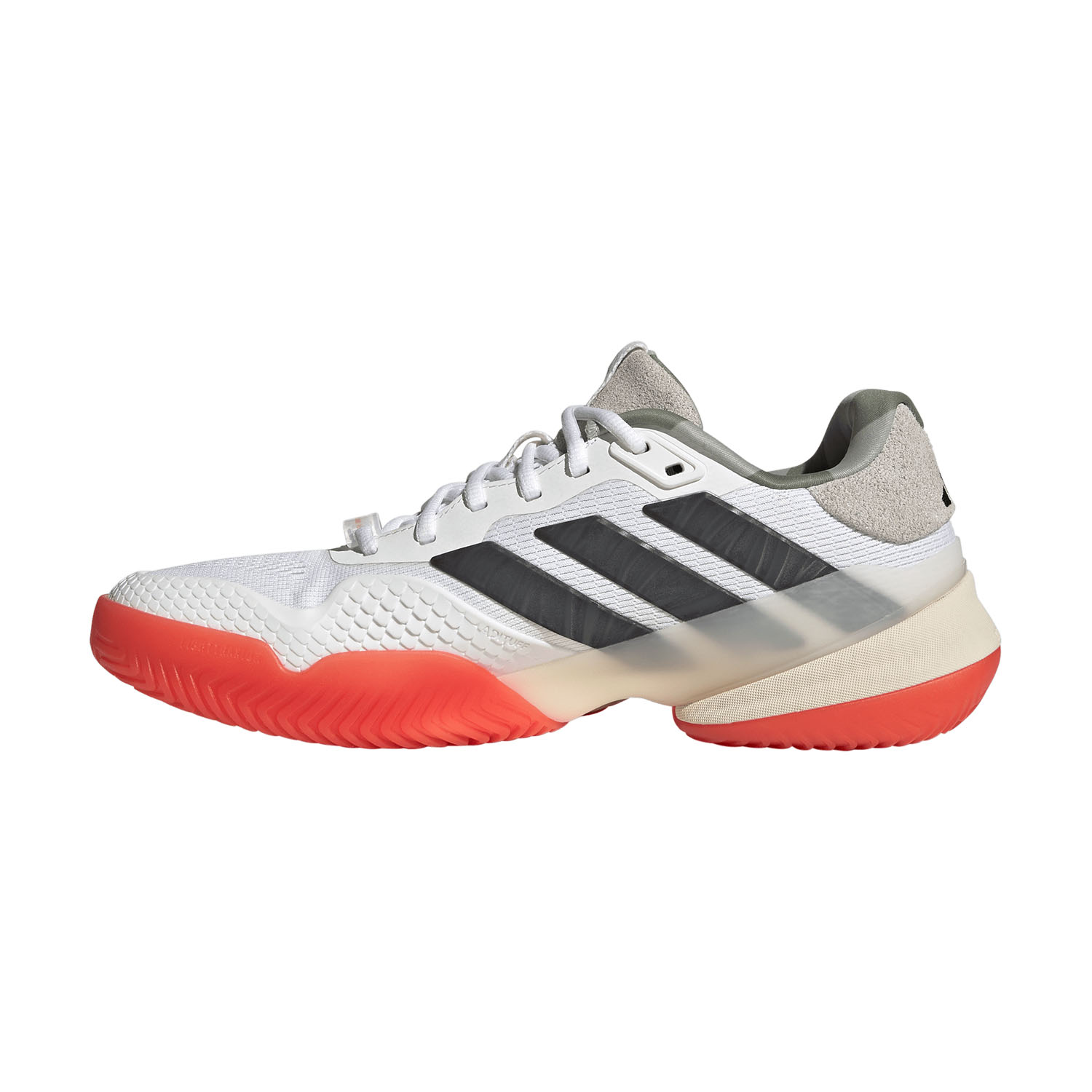 adidas Barricade 14 - FTWR White/Carbon/Wonder White