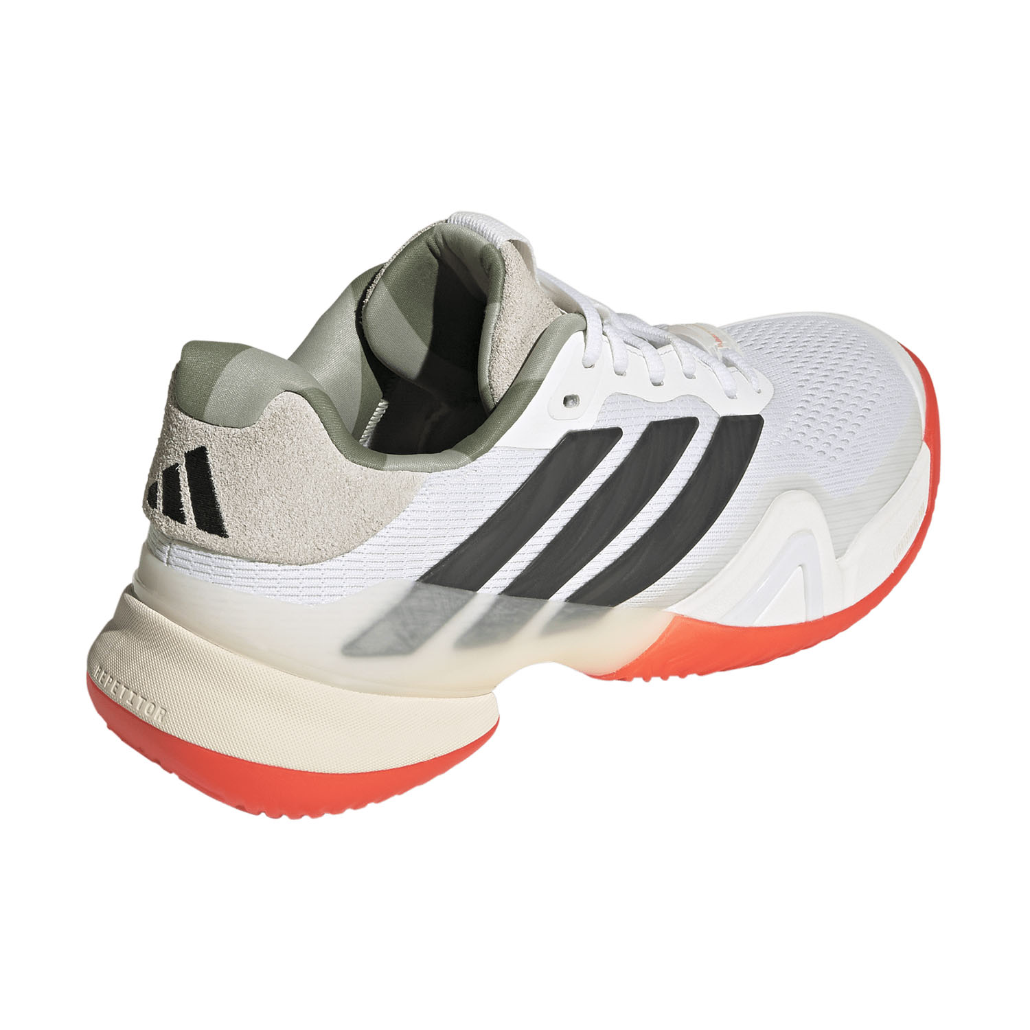 adidas Barricade 14 - FTWR White/Carbon/Wonder White