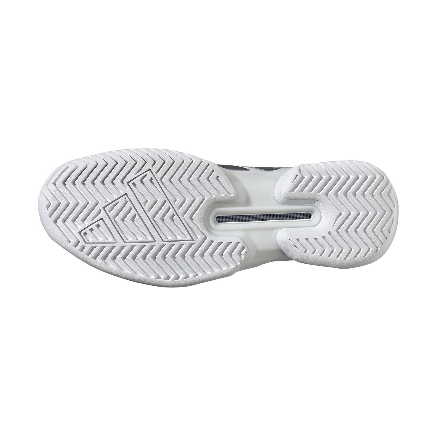 adidas ADIZERO Ubersonic 5 - FTWR White/Tech Grey Metallic/Maroon