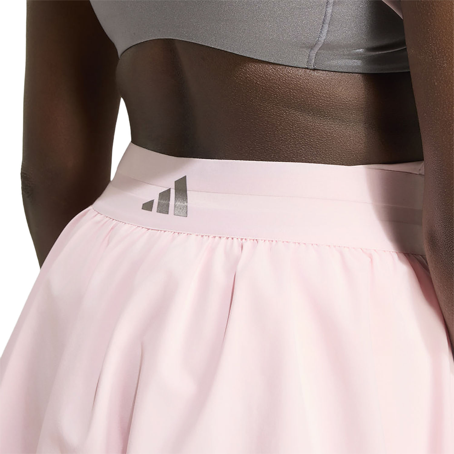 adidas CLIMACOOL Bubble Pro Skirt - Distilled Pink